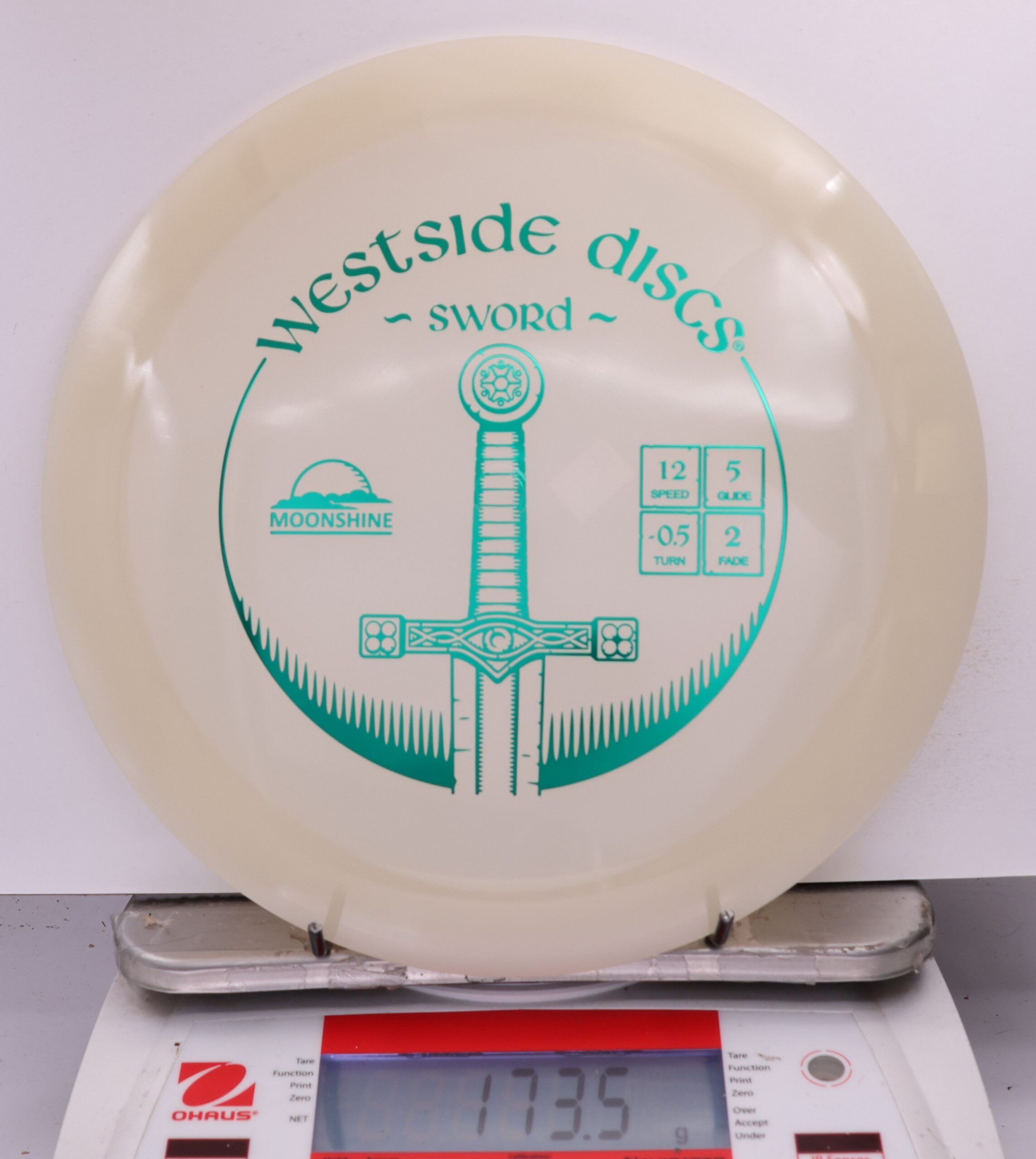 635438 VIP Moonshine Sword - #05 Glow, 174