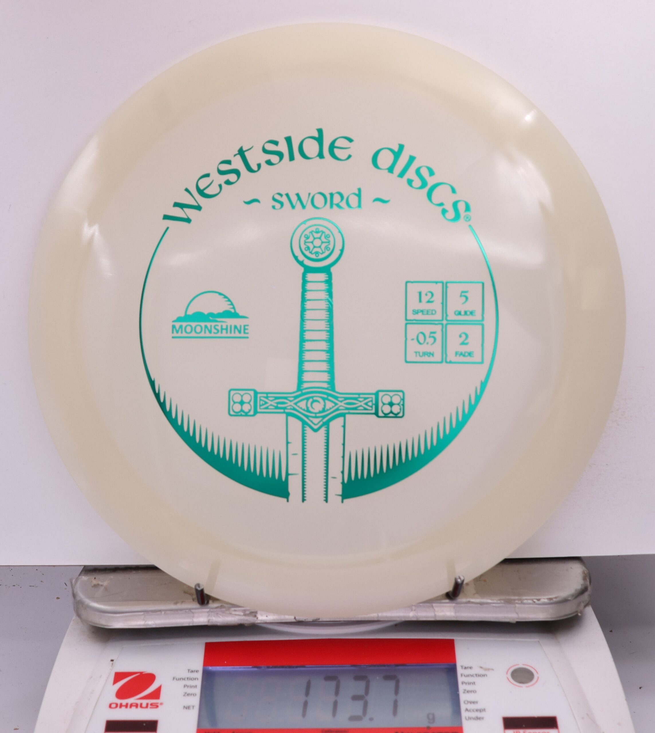 635439 VIP Moonshine Sword - #06 Glow, 174