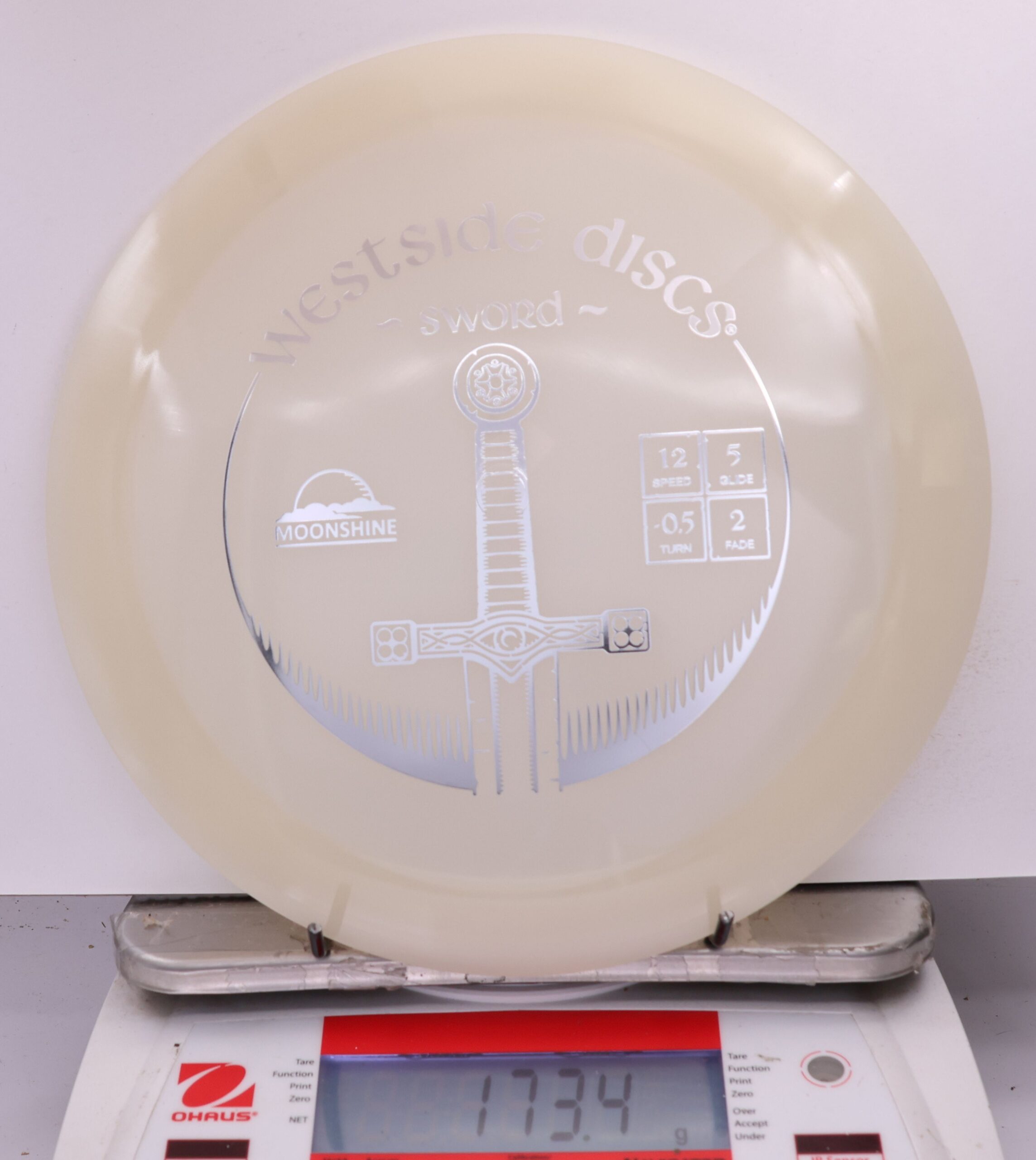 635440 VIP Moonshine Sword - #07 Glow, 173