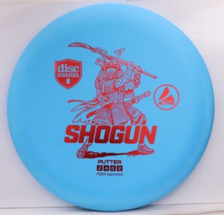 Active Shogun
