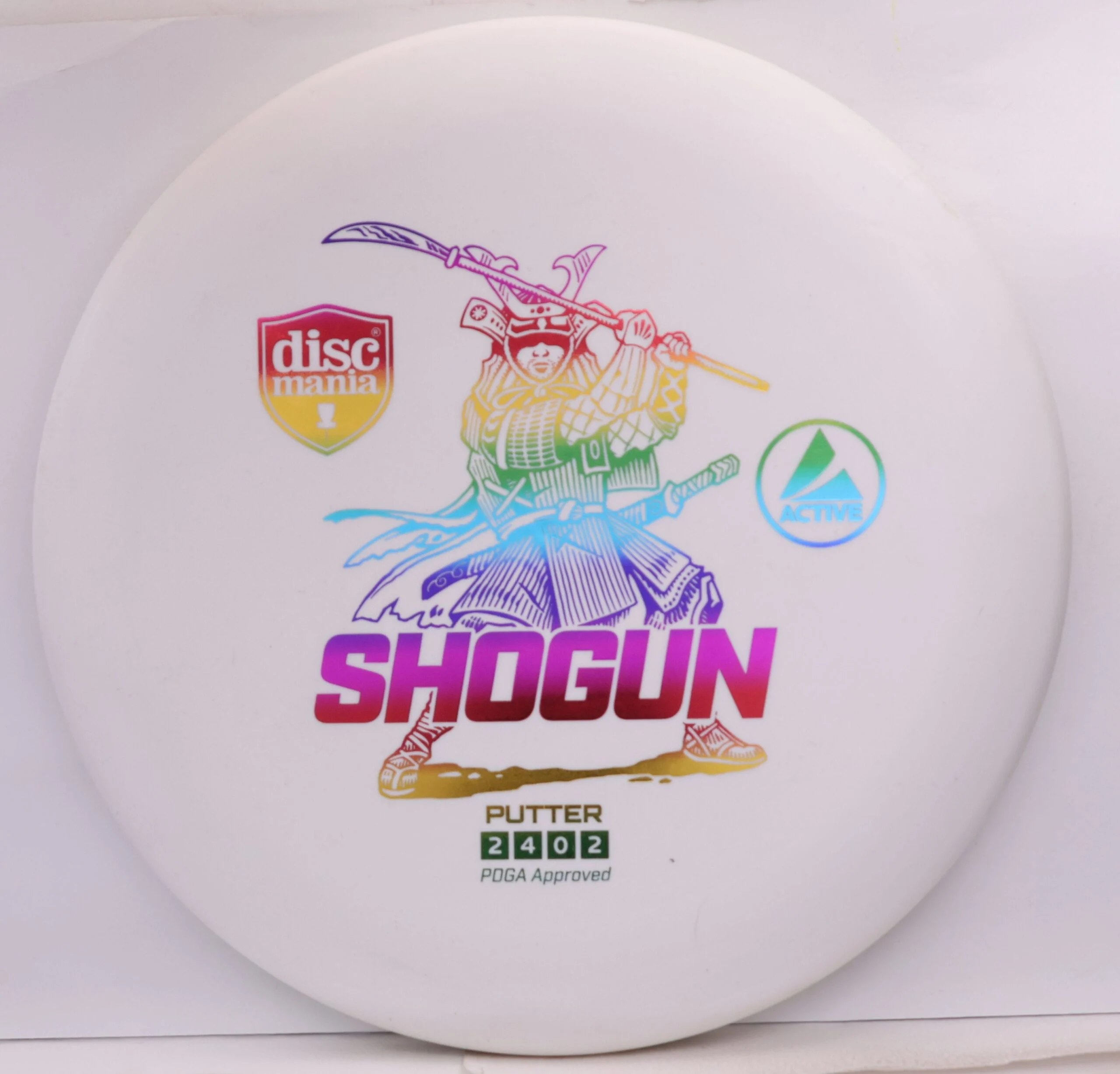 Active Shogun - Image 2