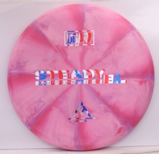 D-Line Swirl Stone Steady BL, Andrew Marwede Bottom Stamp