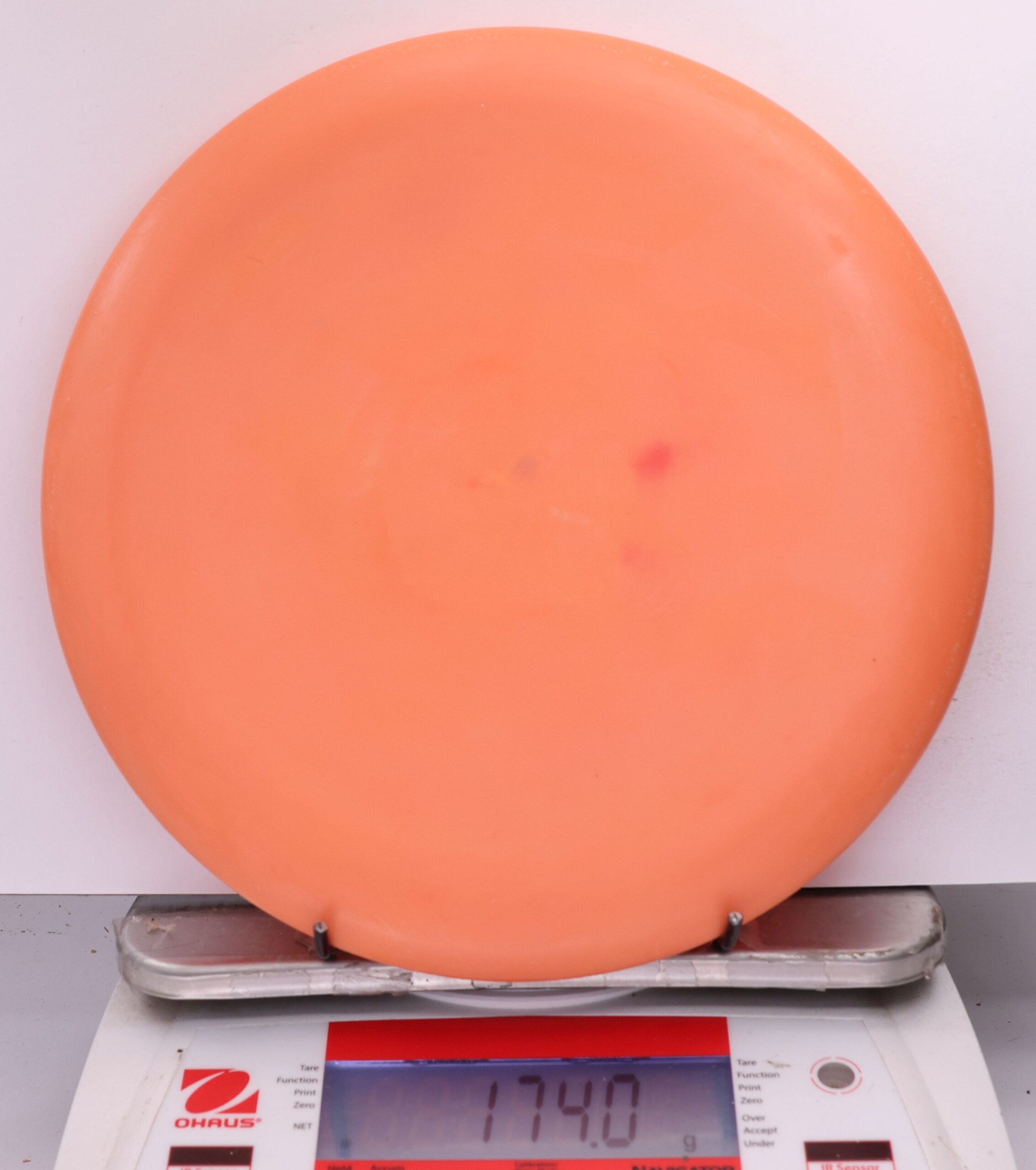 635559 X-Out Platinum Wizard - #27 Orange, 174