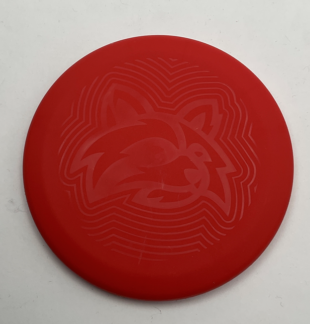 635687 Trash Panda Mini - #3 Red