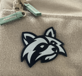 Trash Panda Velcro Patch