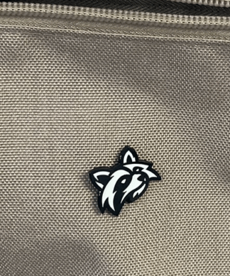 Trash Panda Pins