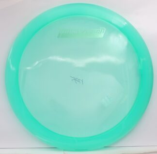 Glass Champion Thunderbird, WordMark