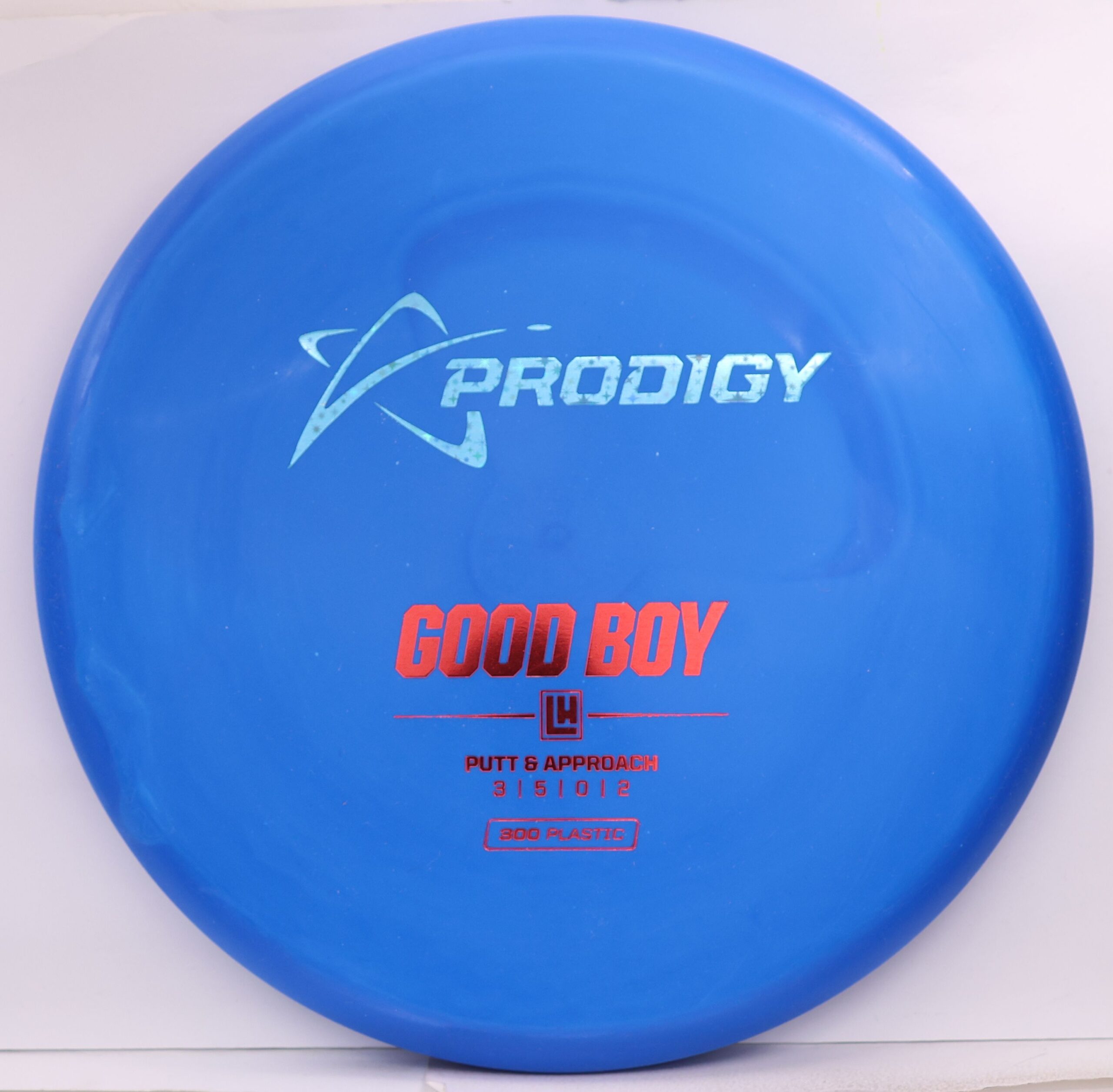 Prodigy Good Boy, 300 - Luke Humphries P Model S