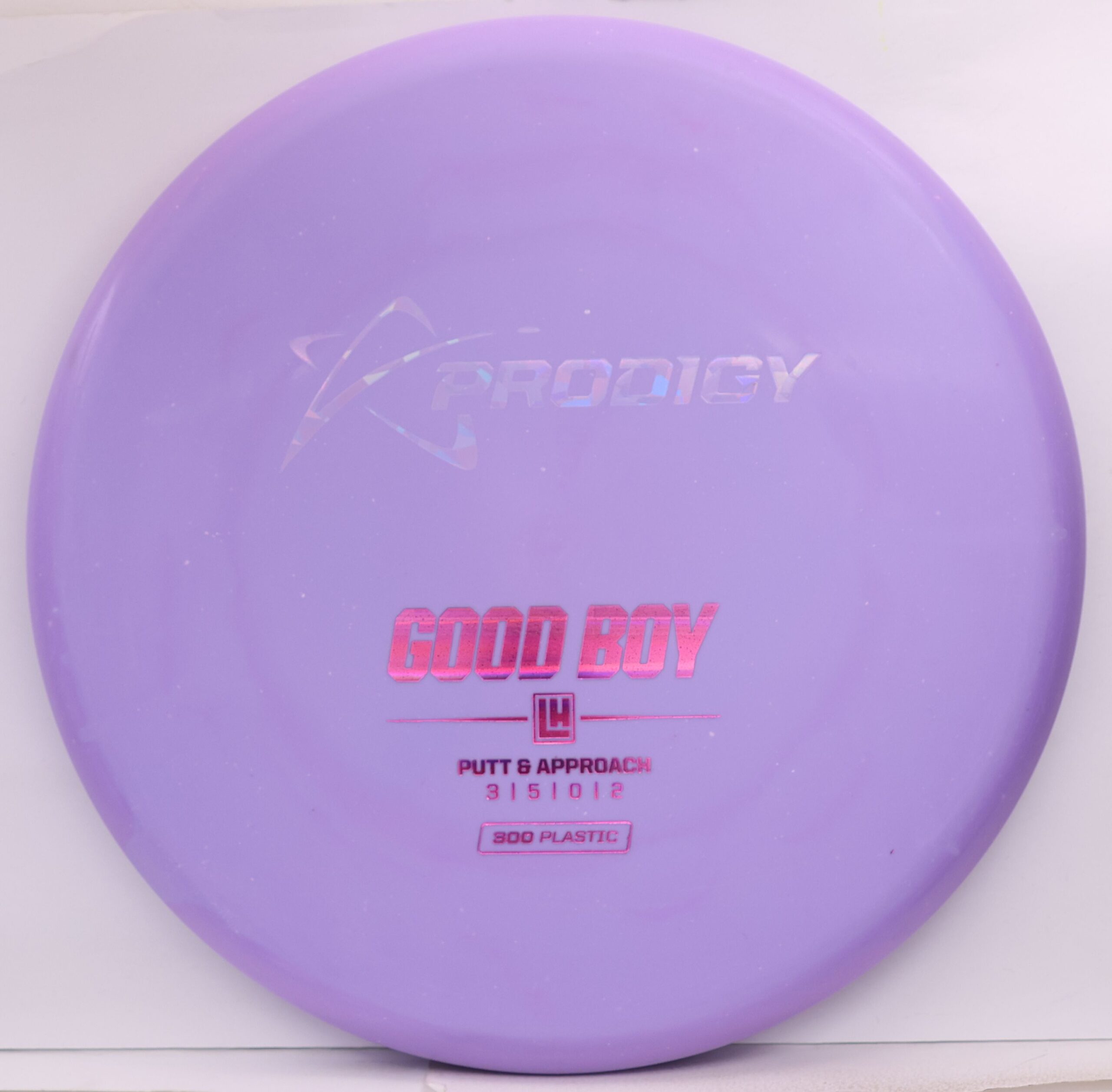 Prodigy Good Boy, 300 - Luke Humphries P Model S - Image 2