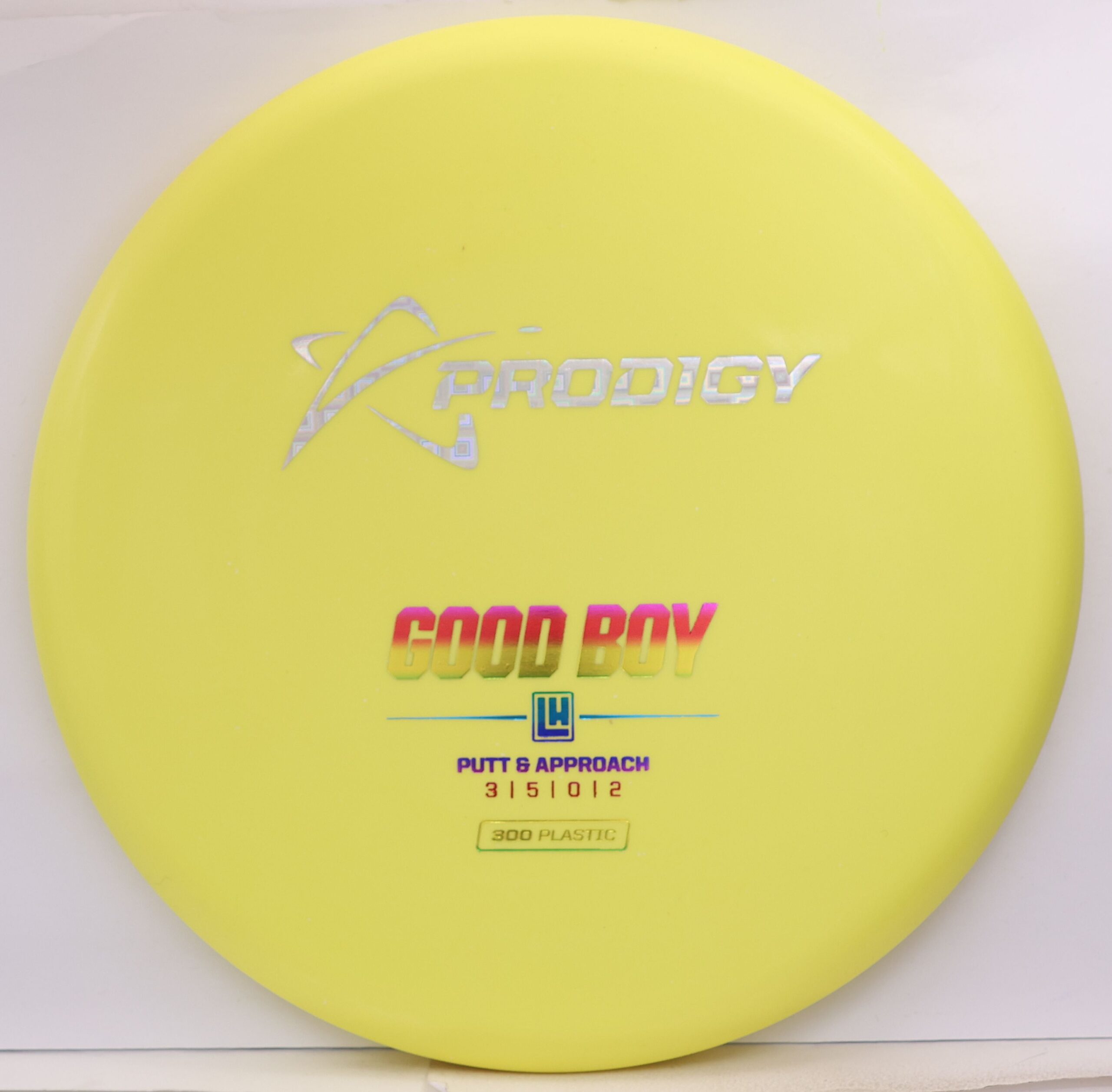 Prodigy Good Boy, 300 - Luke Humphries P Model S - Image 3