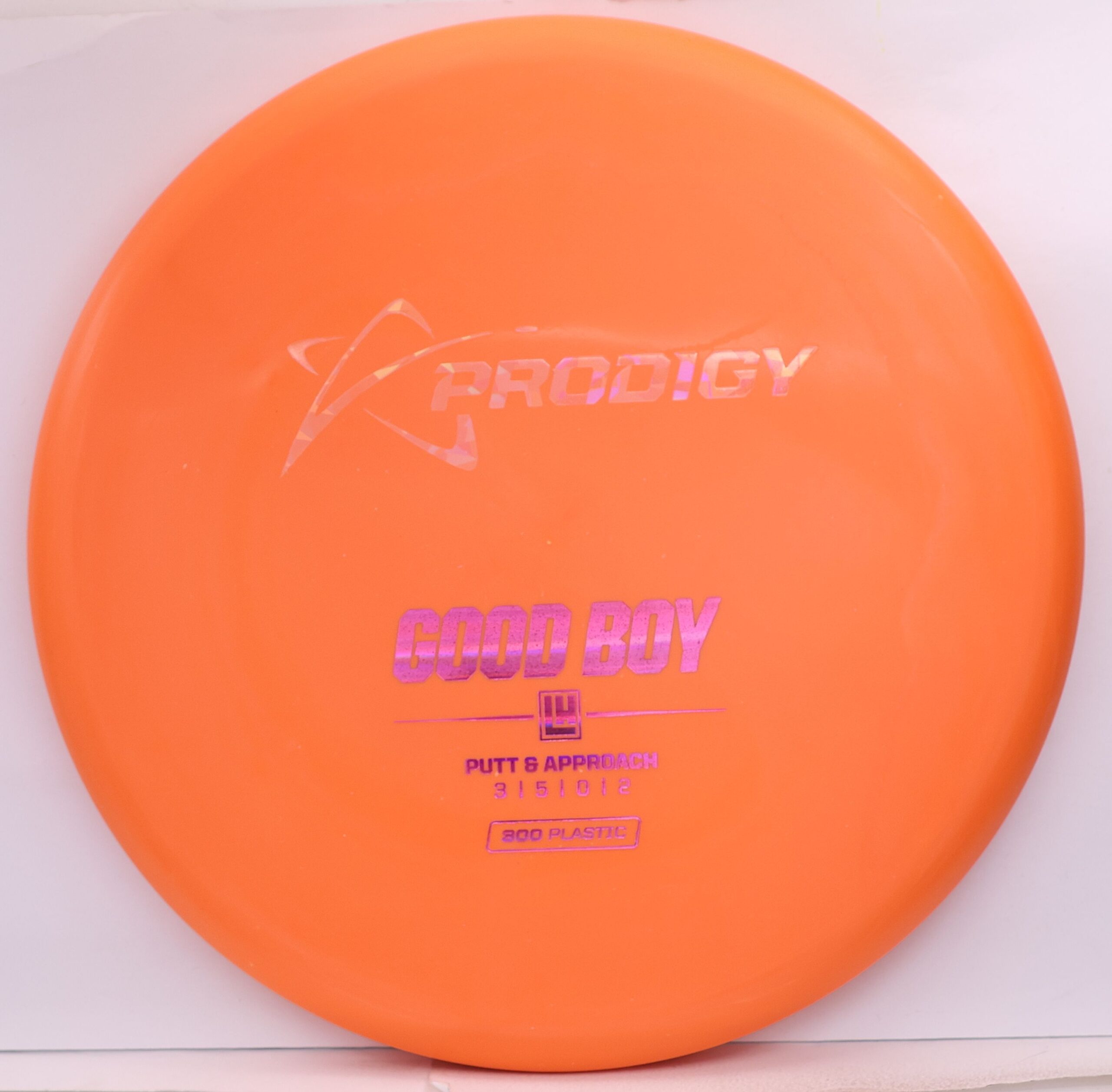 Prodigy Good Boy, 300 - Luke Humphries P Model S - Image 4