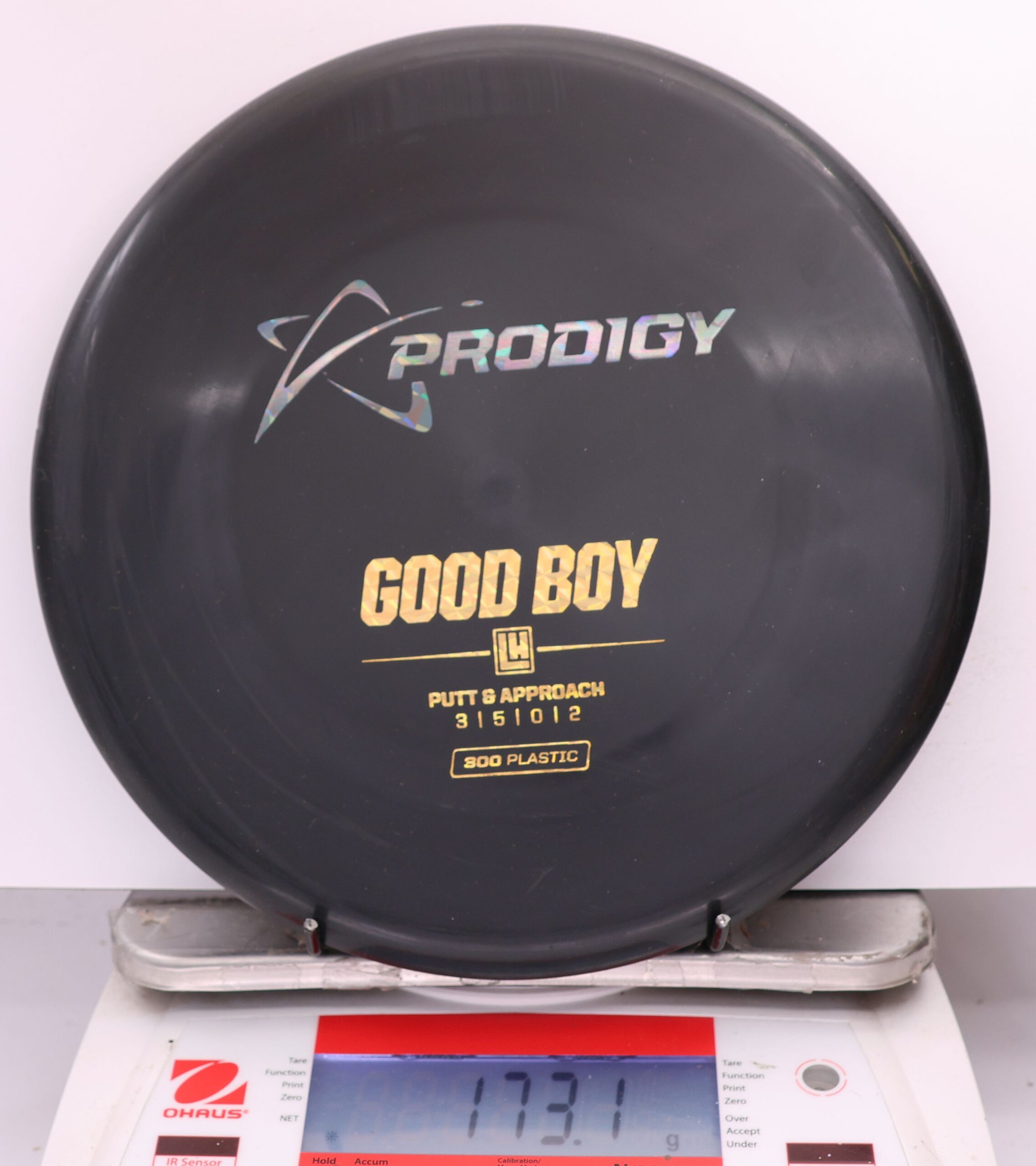 638217 Prodigy Good Boy, 300 - Luke Humphries P Model S - #463 DarkCharc, 173