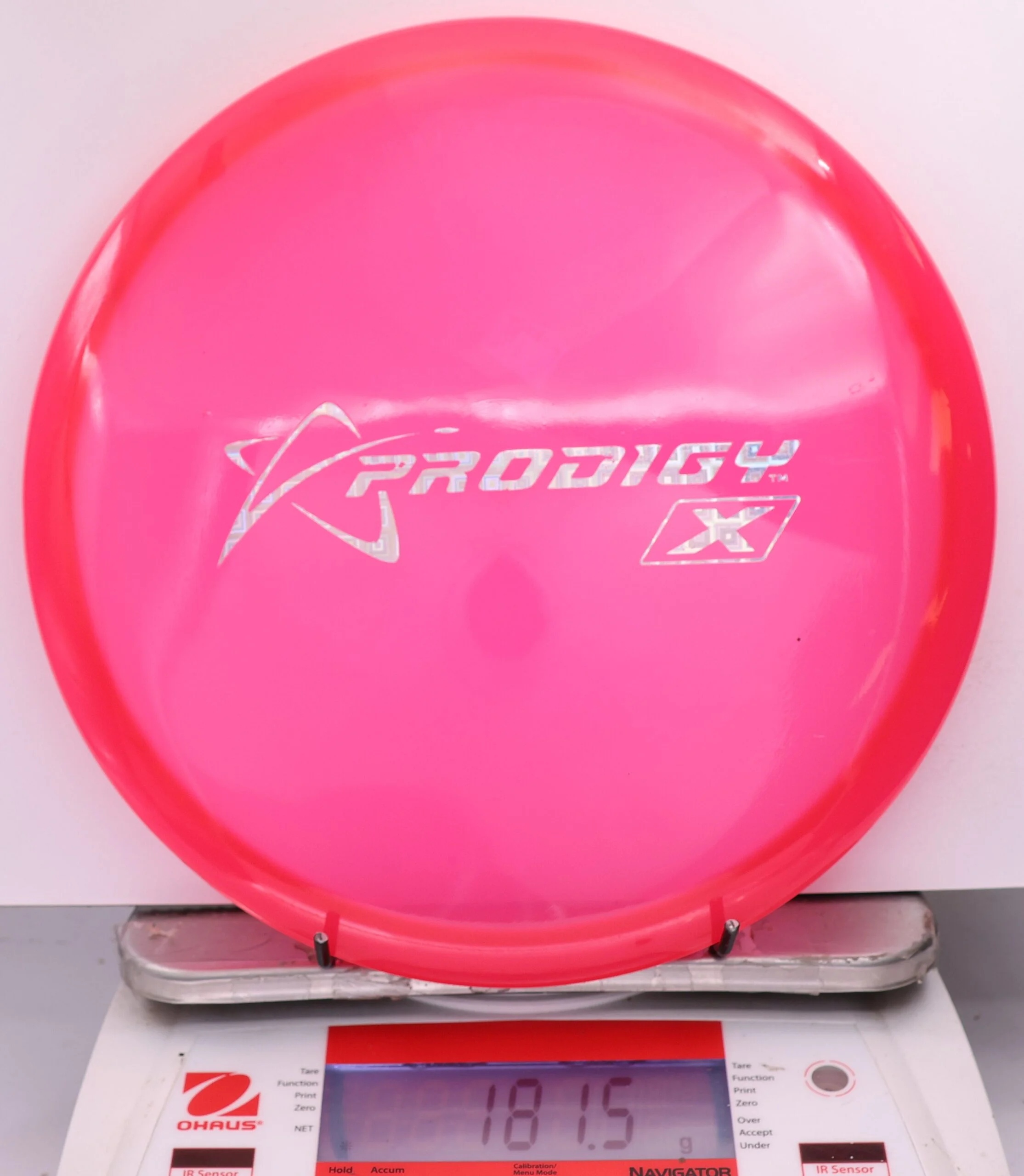 638537 X-Out Prodigy M4, 400 - #452 Pink, 182
