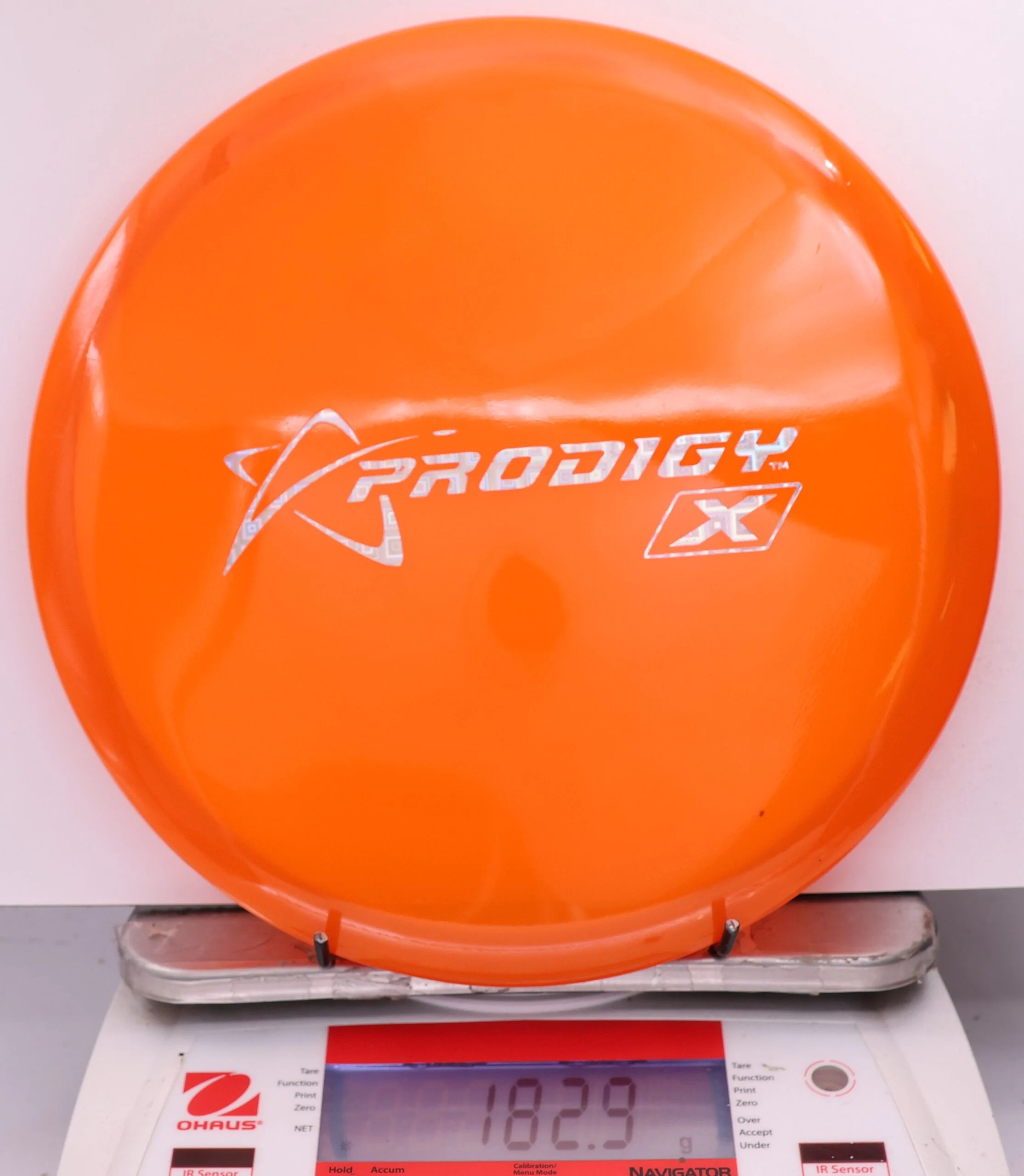 638554 X-Out Prodigy M4, 400 - #457 Orange, 183