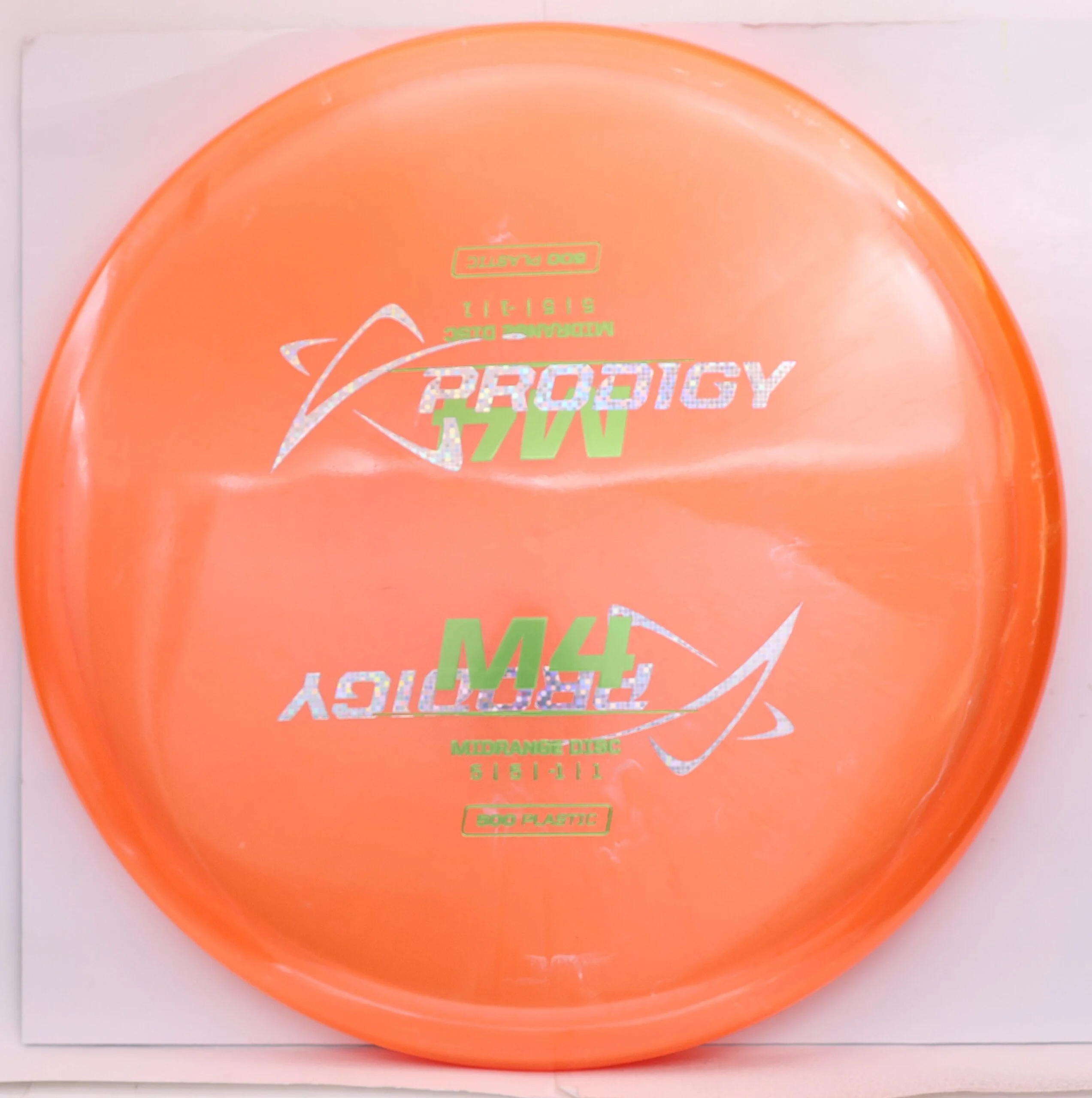 X-Out Prodigy M4, 500