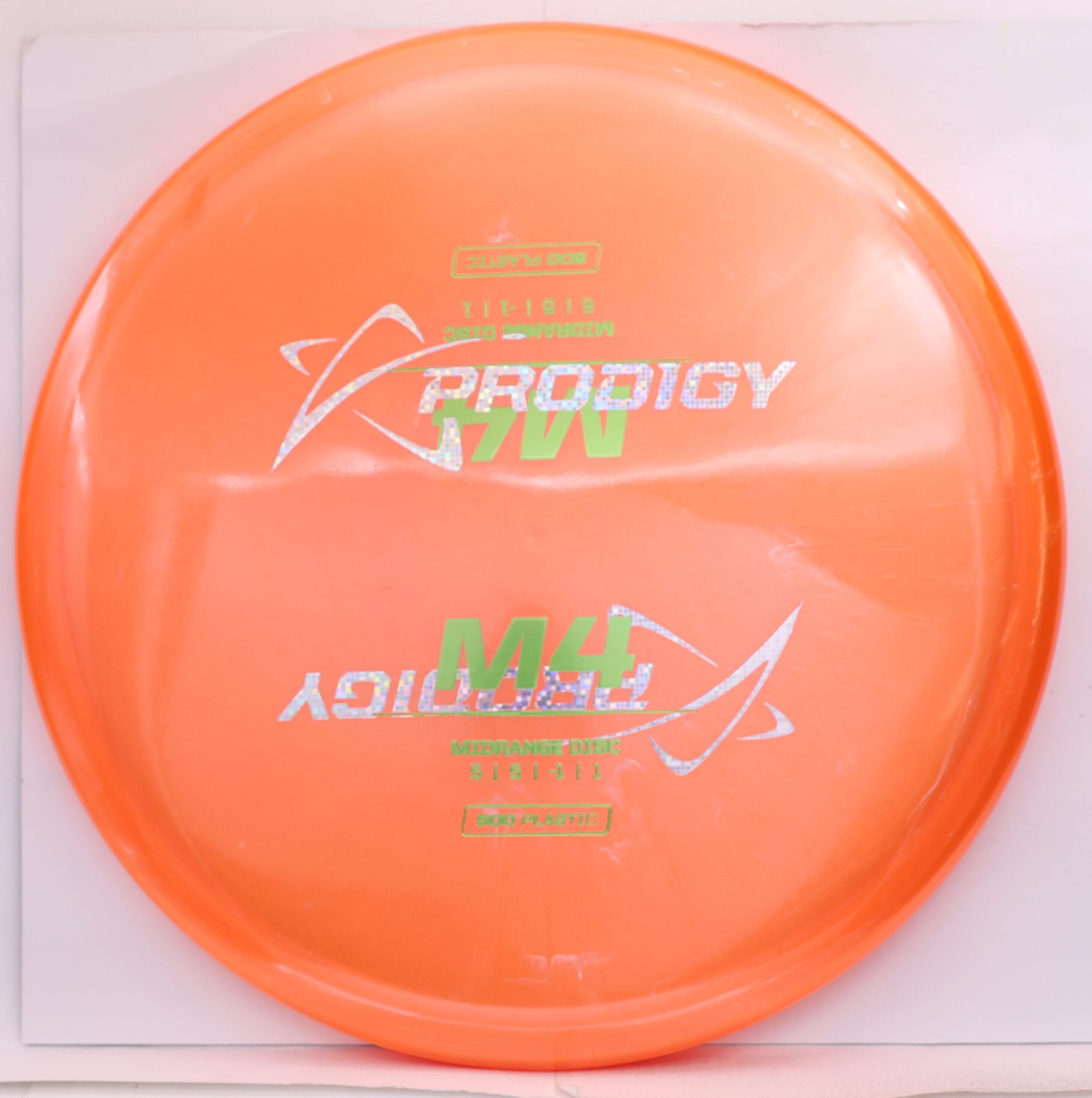 X-Out Prodigy M4, 500