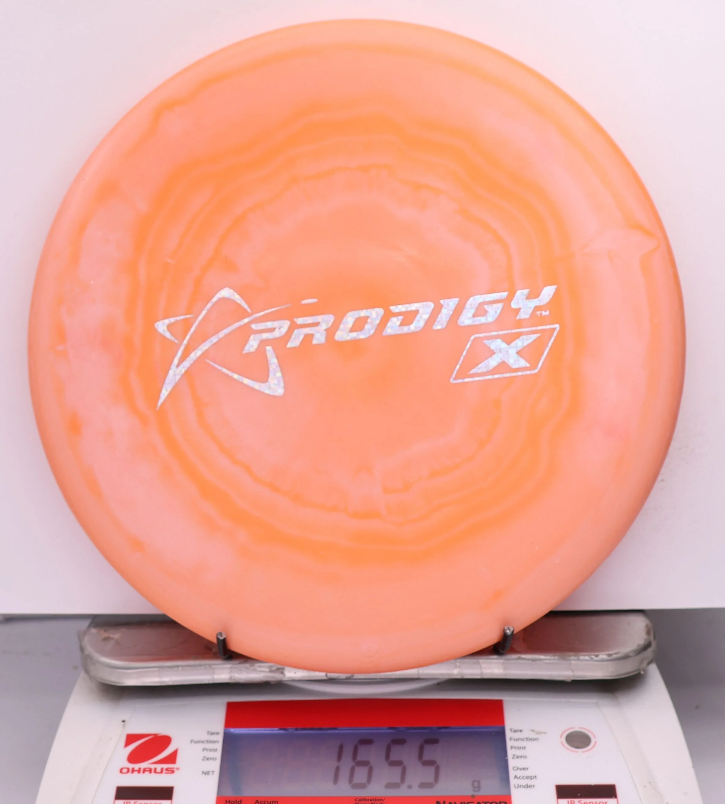 638787 X-Out Prodigy PA3, 300 Firm - #453 OrangePnk, 166