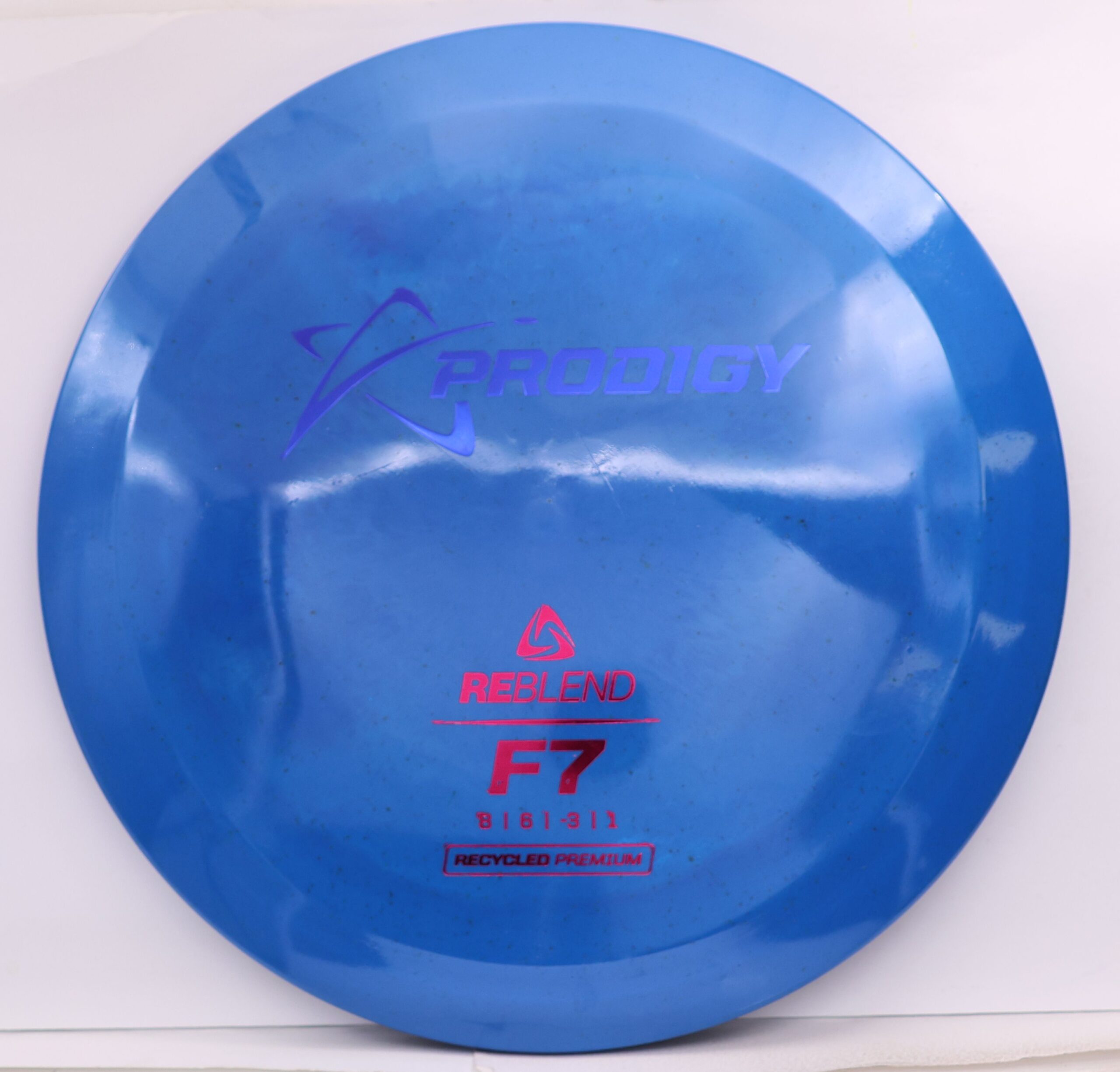 Prodigy F7, ReBlend
