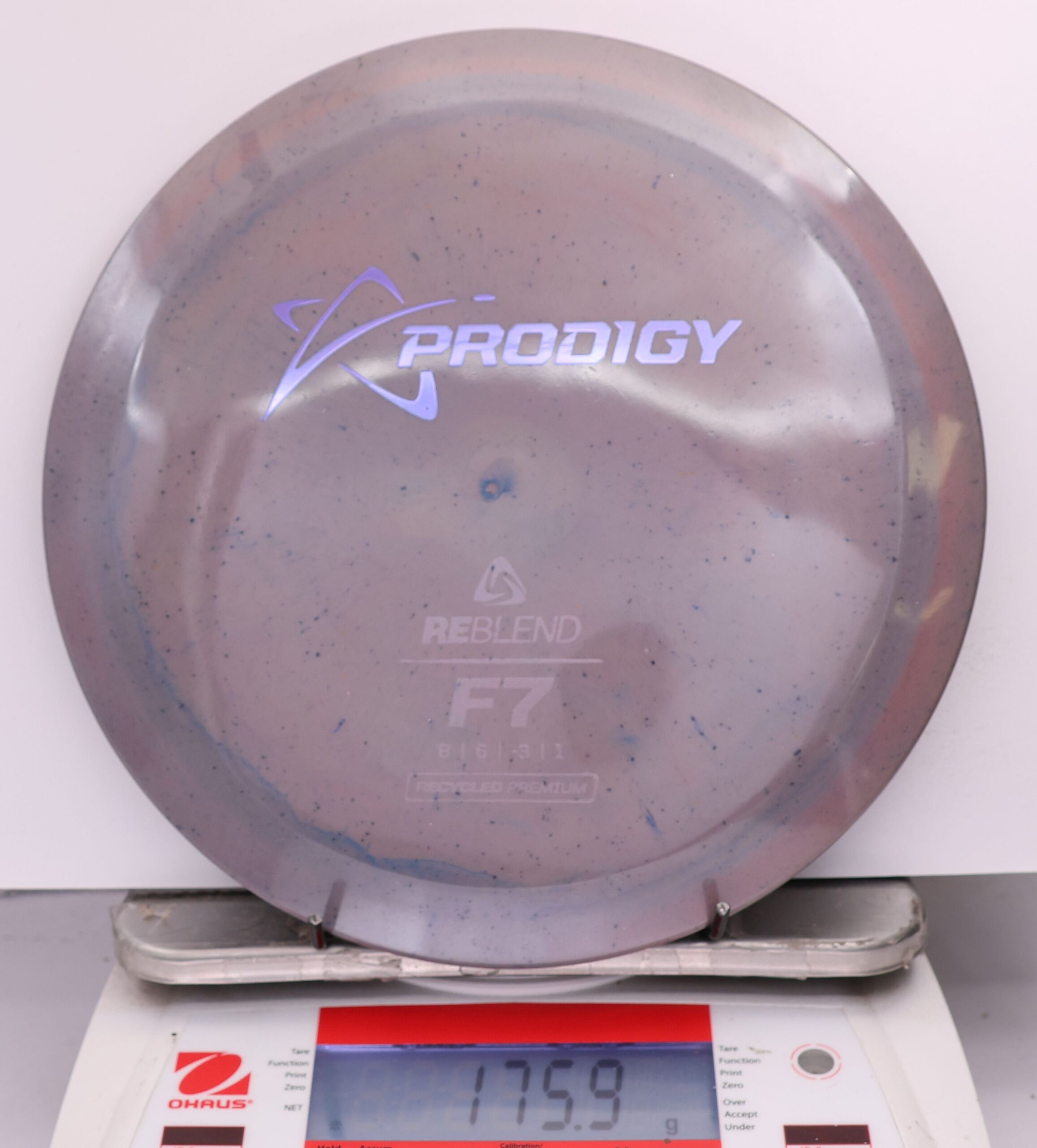 638867 Prodigy F7, ReBlend - #445 OrngPurple, 176