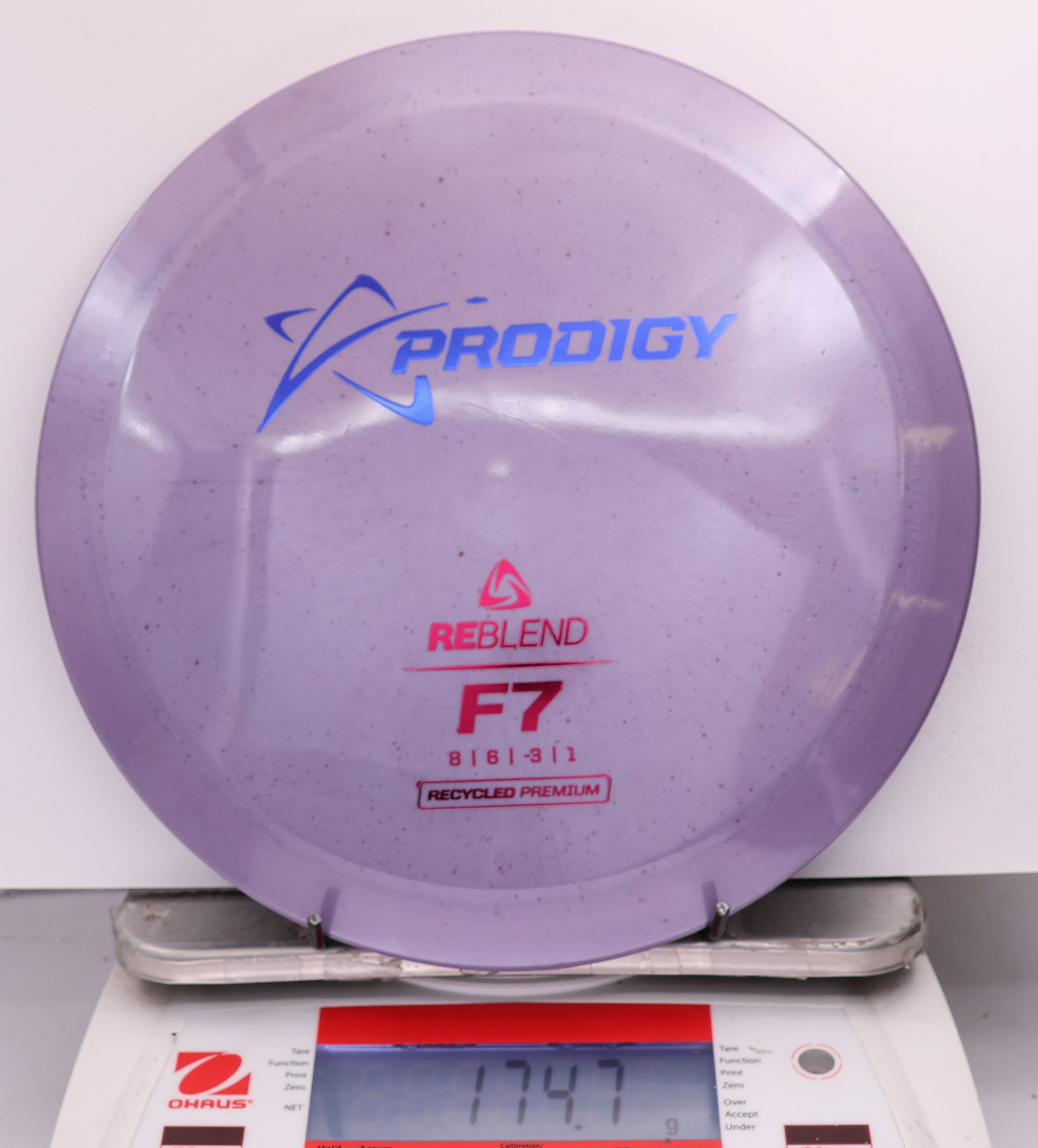 638886 Prodigy F7, ReBlend - #446 Purple, 175