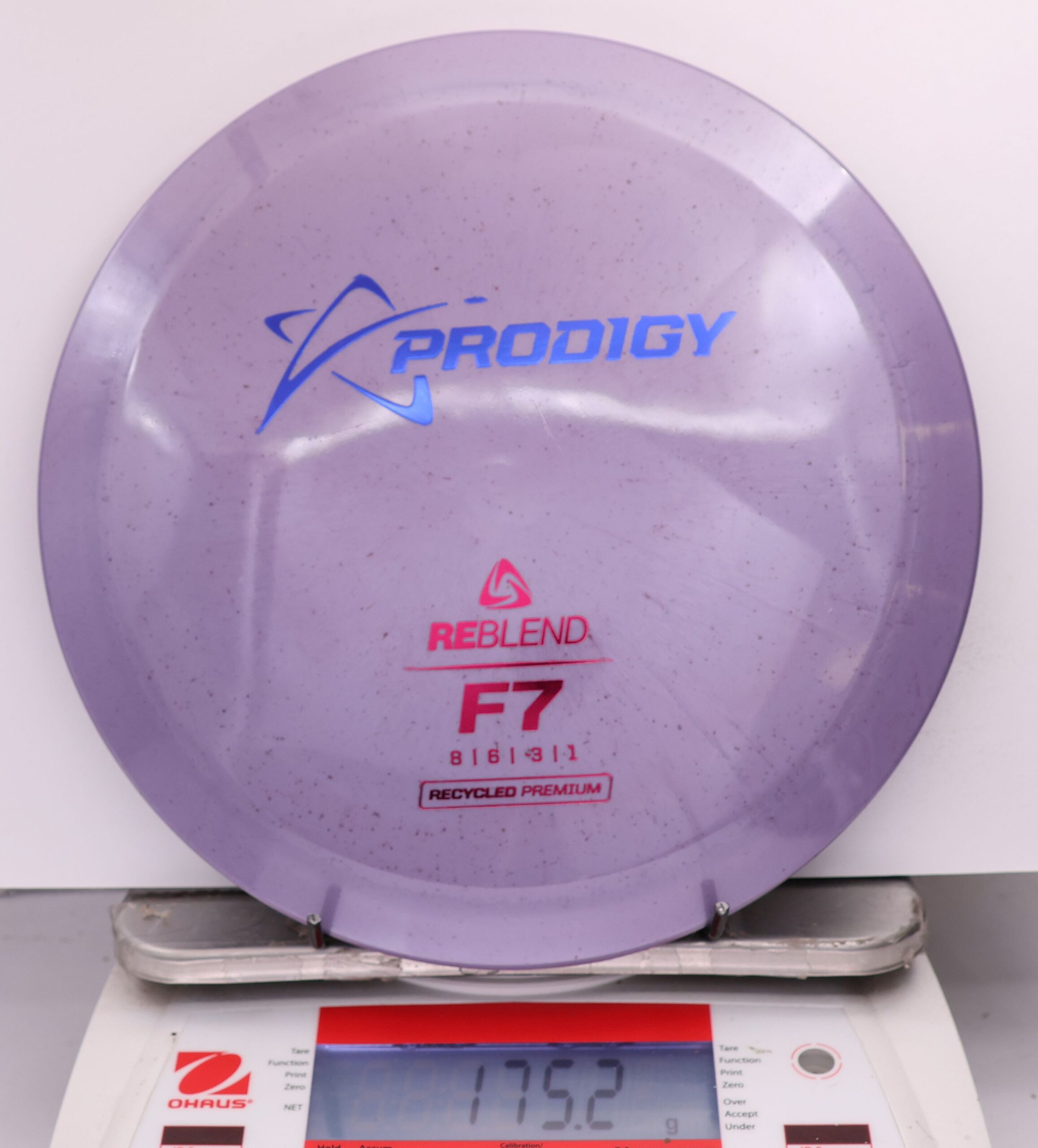 638887 Prodigy F7, ReBlend - #447 Purple, 175