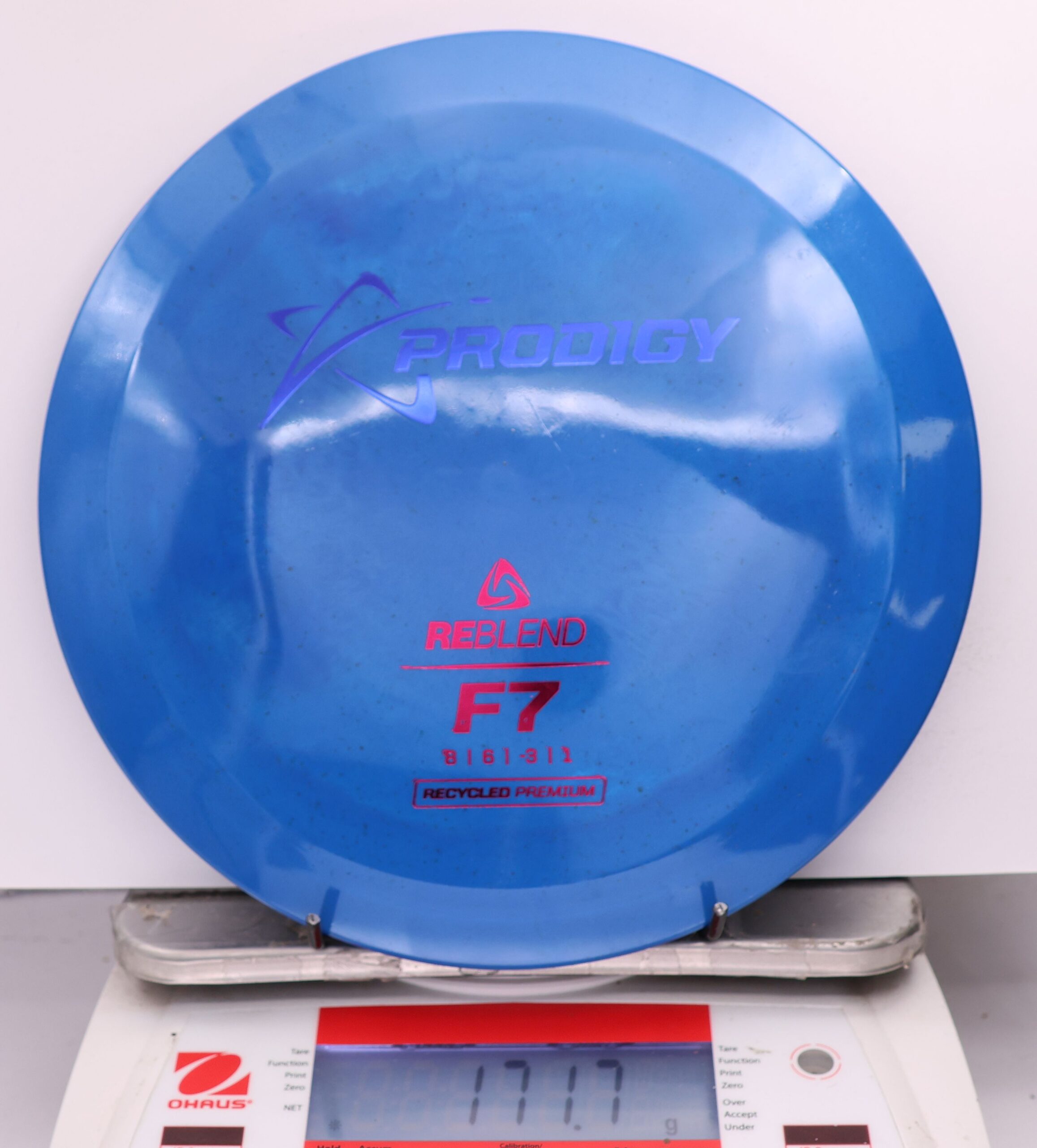 638888 Prodigy F7, ReBlend - #448 DkBlue, 172