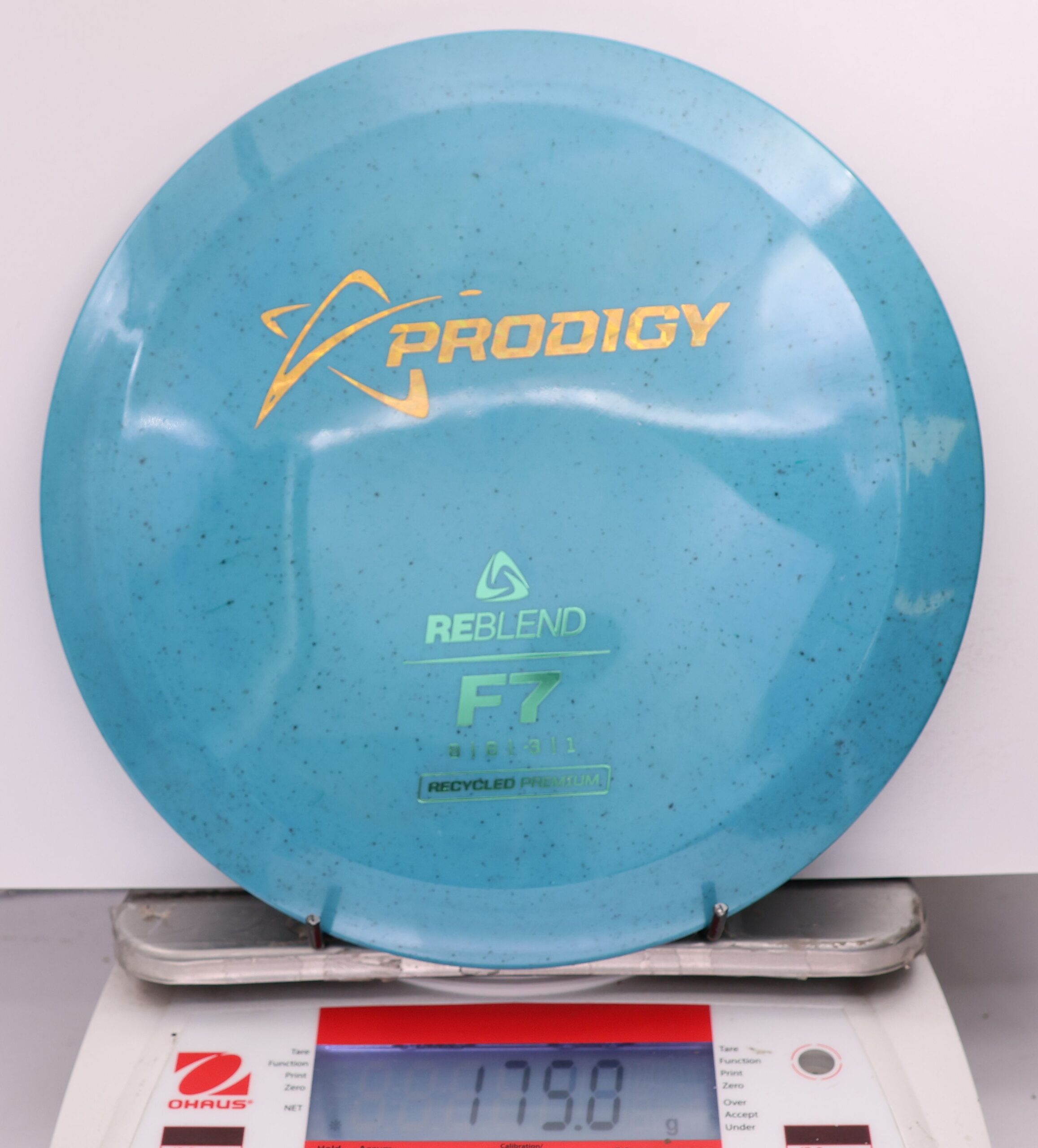 638889 Prodigy F7, ReBlend - #449 Blue, 175
