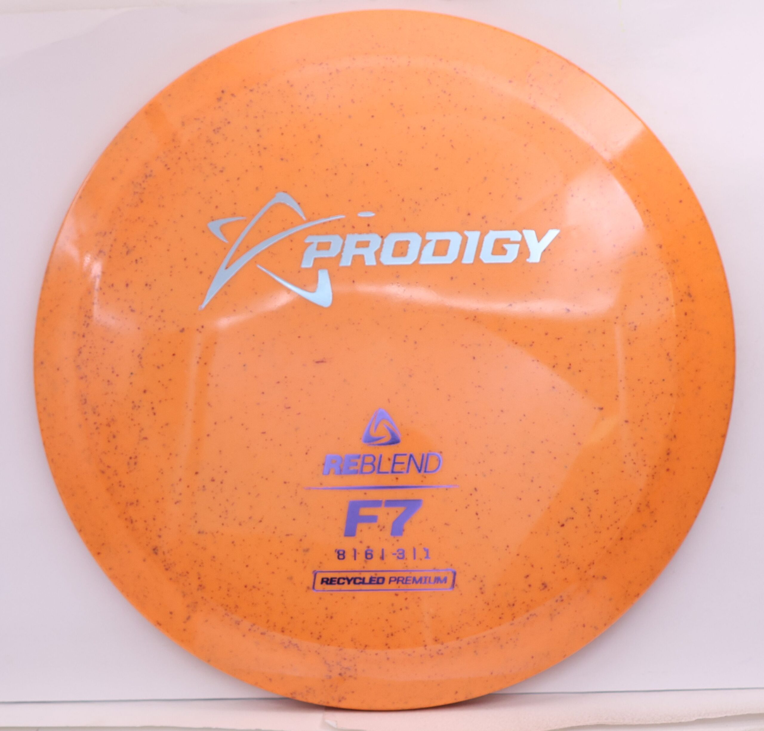 Prodigy F7, ReBlend - Image 2