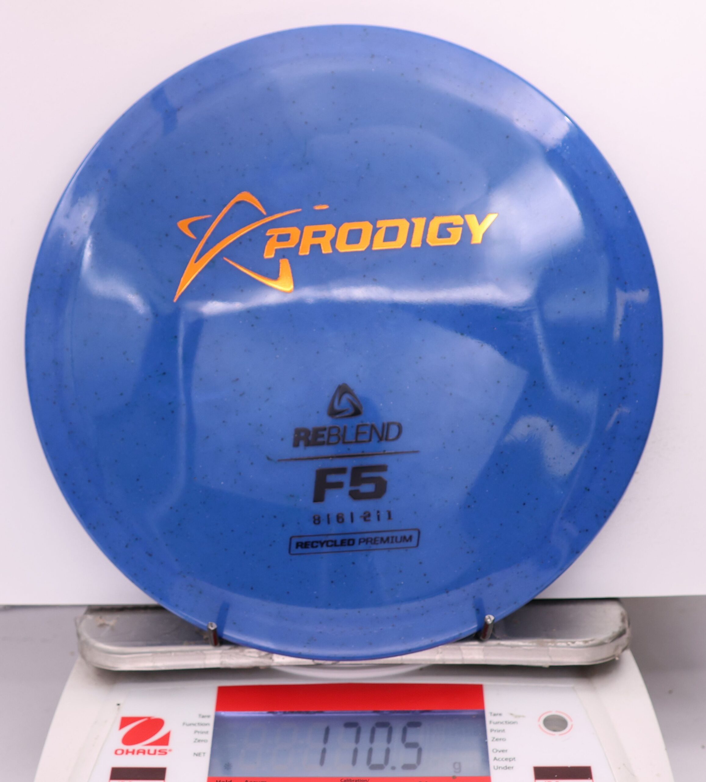 638948 Prodigy F5, ReBlend - #445 Blue, 171