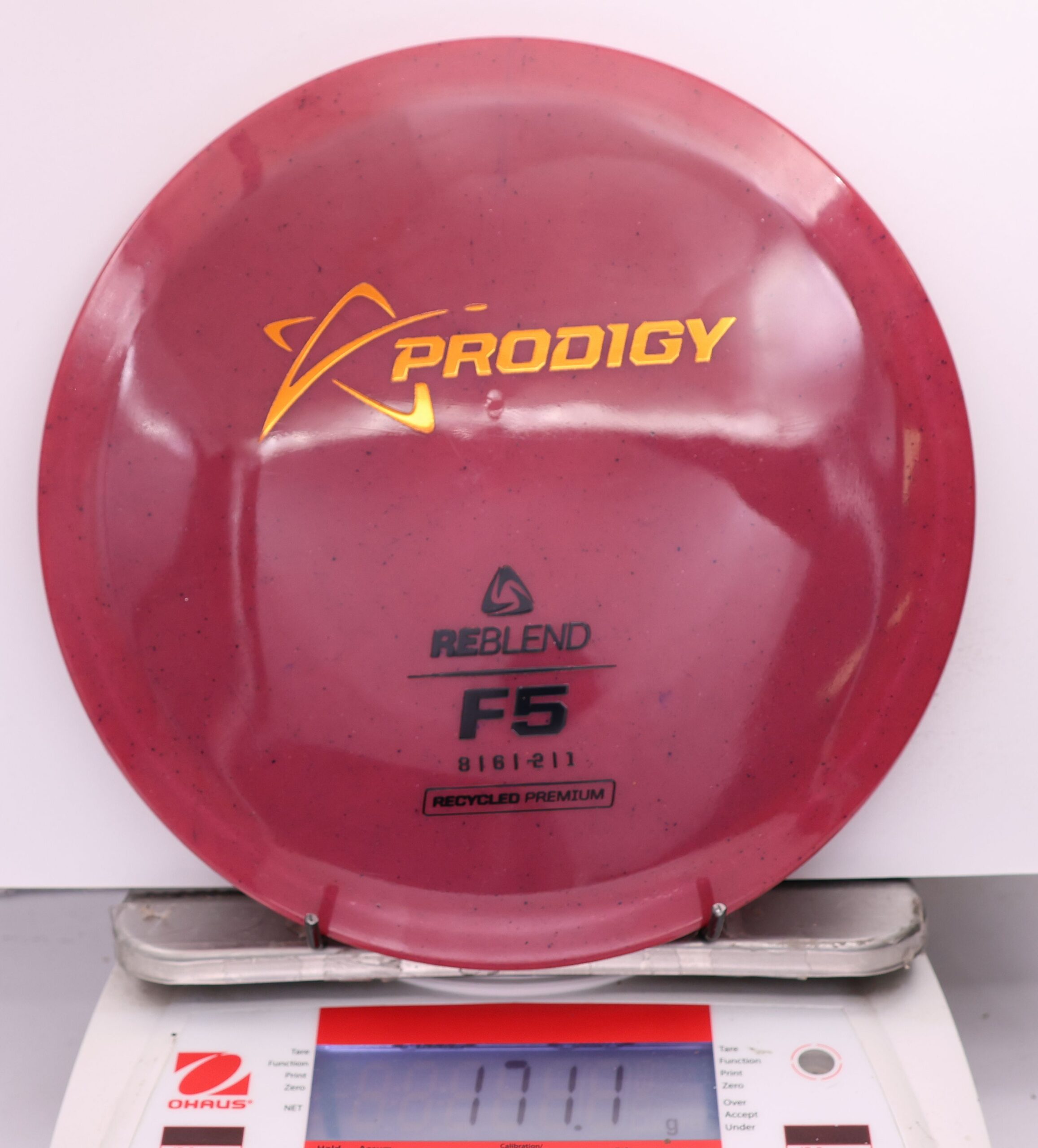 638949 Prodigy F5, ReBlend - #446 Reddish, 171