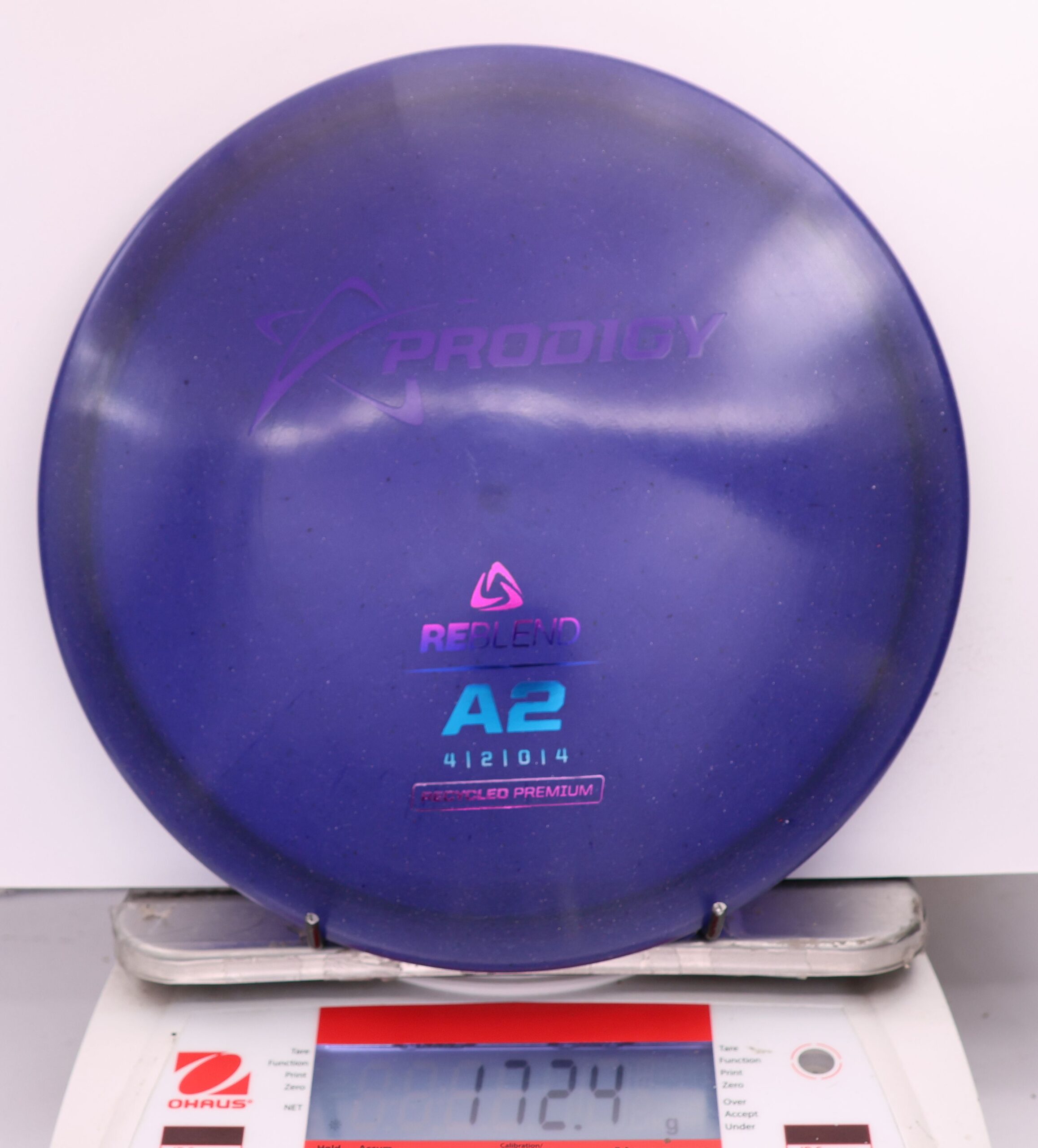 638958 Prodigy A2, Reblend - #445 Purple, 172