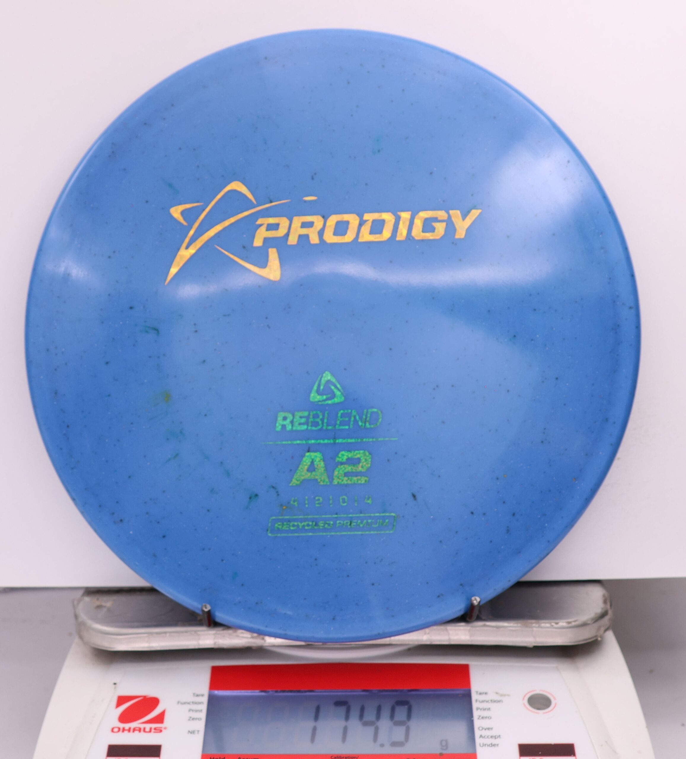638959 Prodigy A2, Reblend - #446 Blue, 175