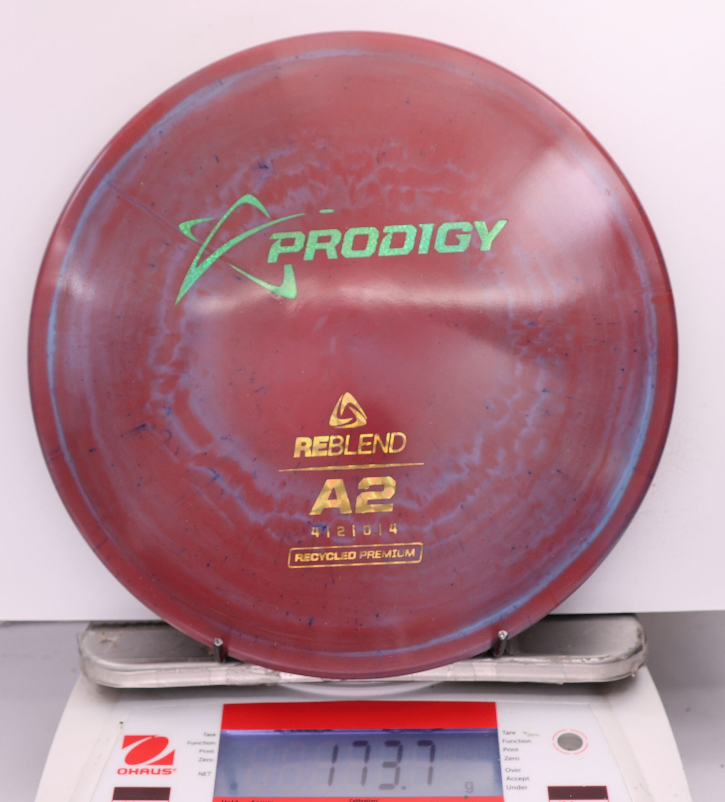 638962 Prodigy A2, Reblend - #449 RedBlue, 174
