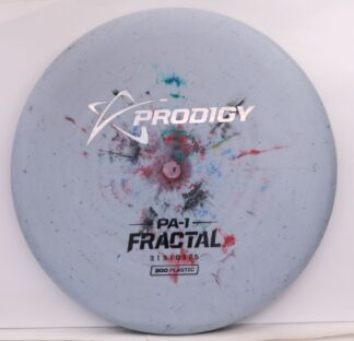 Prodigy PA1, Fractal 300