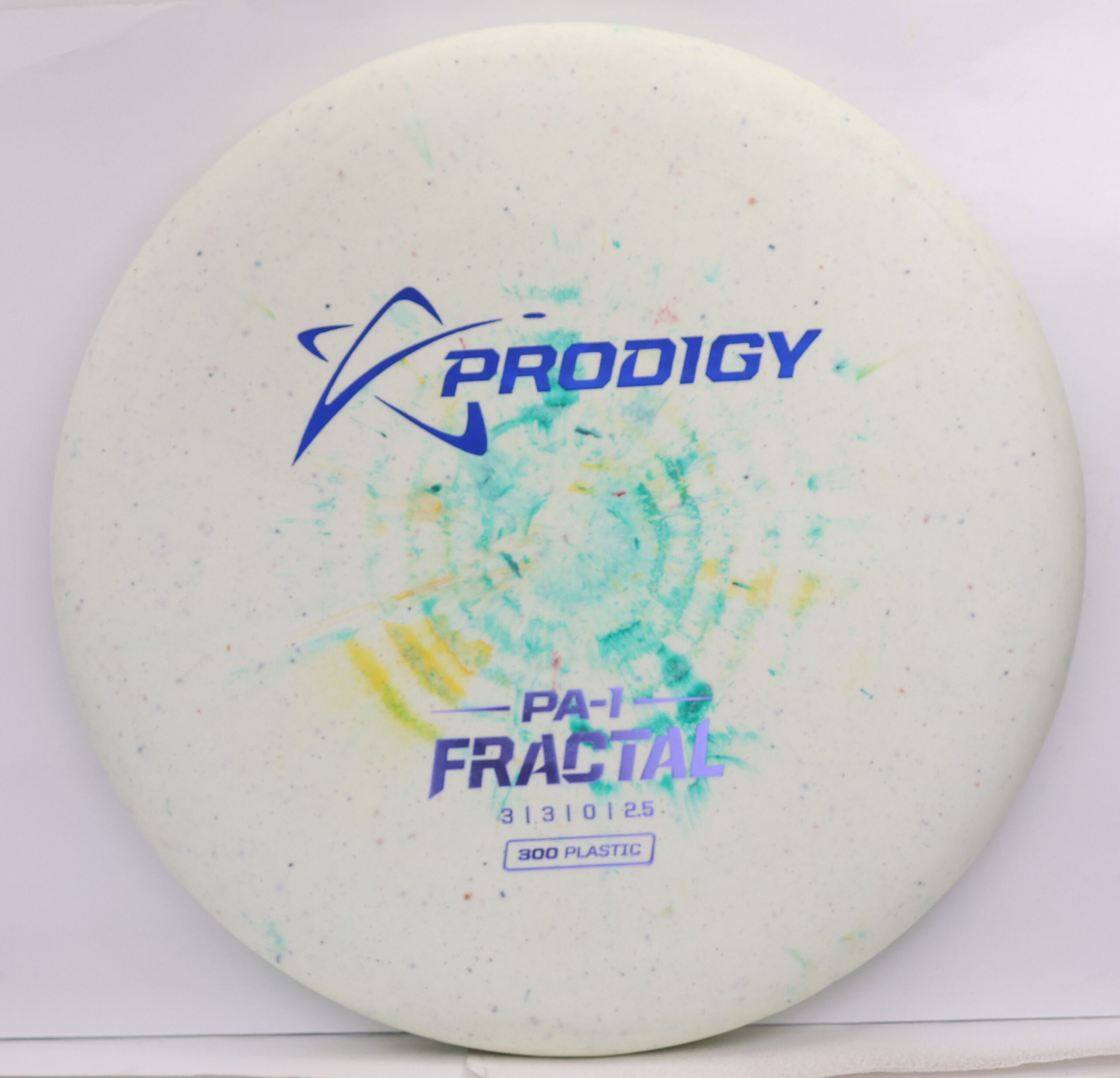 Prodigy PA1, Fractal 300 - Image 2