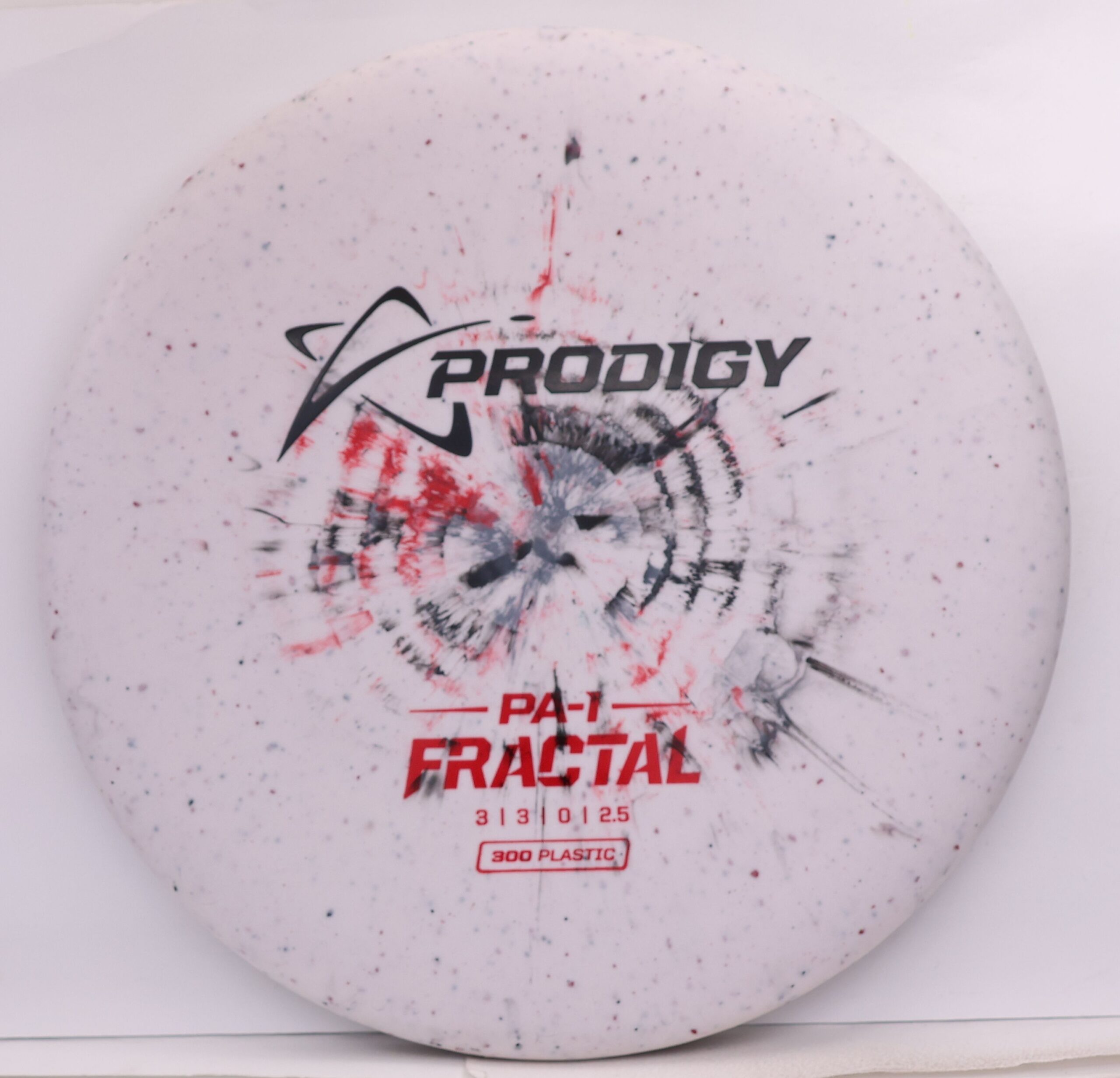 Prodigy PA1, Fractal 300 - Image 3