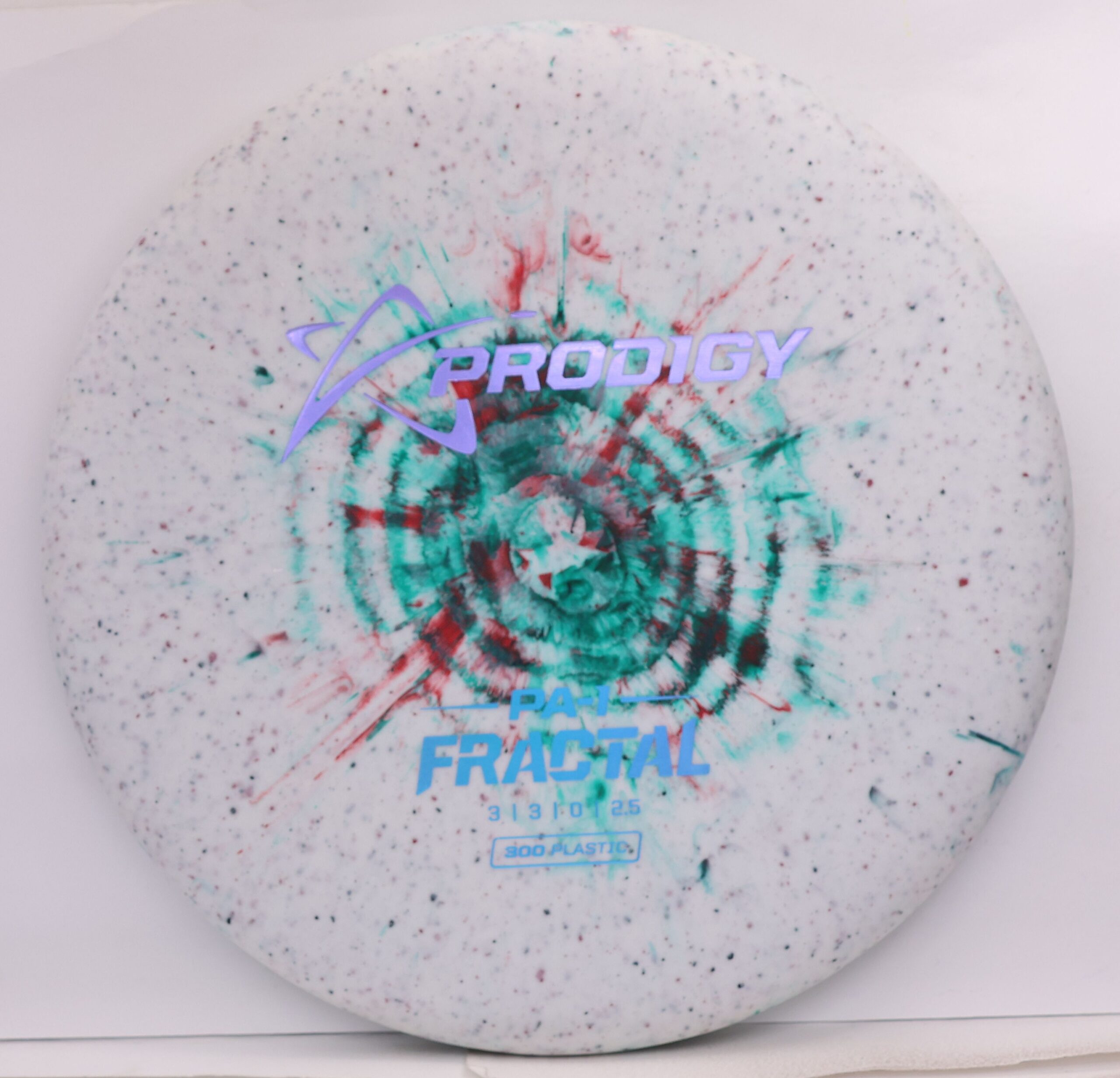 Prodigy PA1, Fractal 300 - Image 4