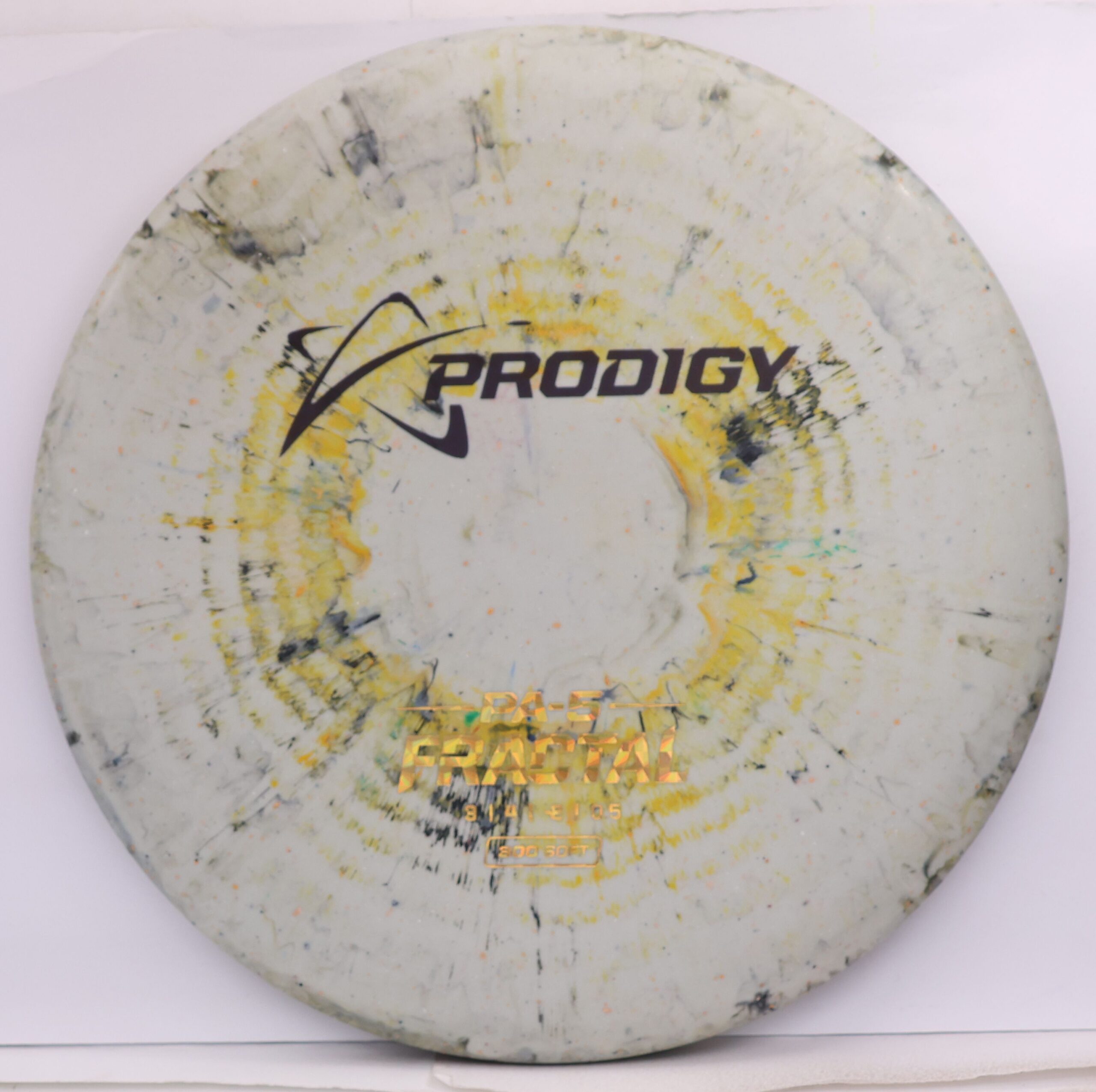 Prodigy PA5, Fractal 300 Soft