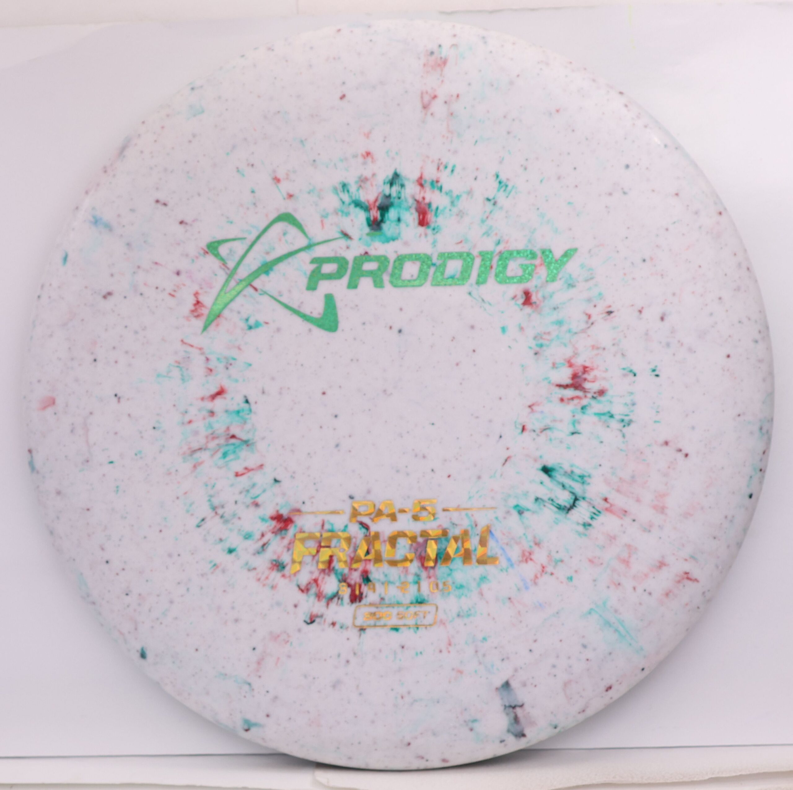 Prodigy PA5, Fractal 300 Soft - Image 2