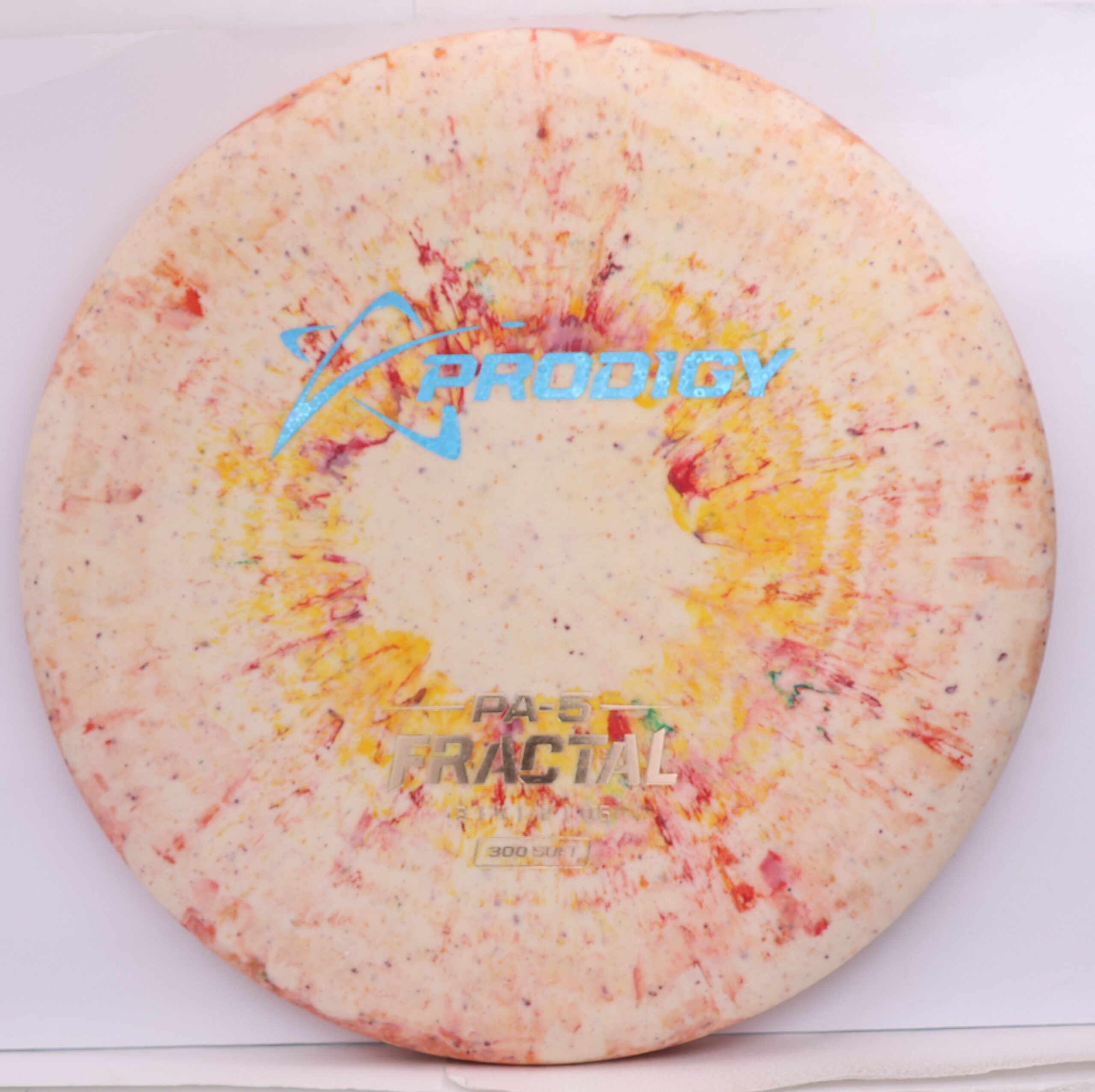 Prodigy PA5, Fractal 300 Soft - Image 3