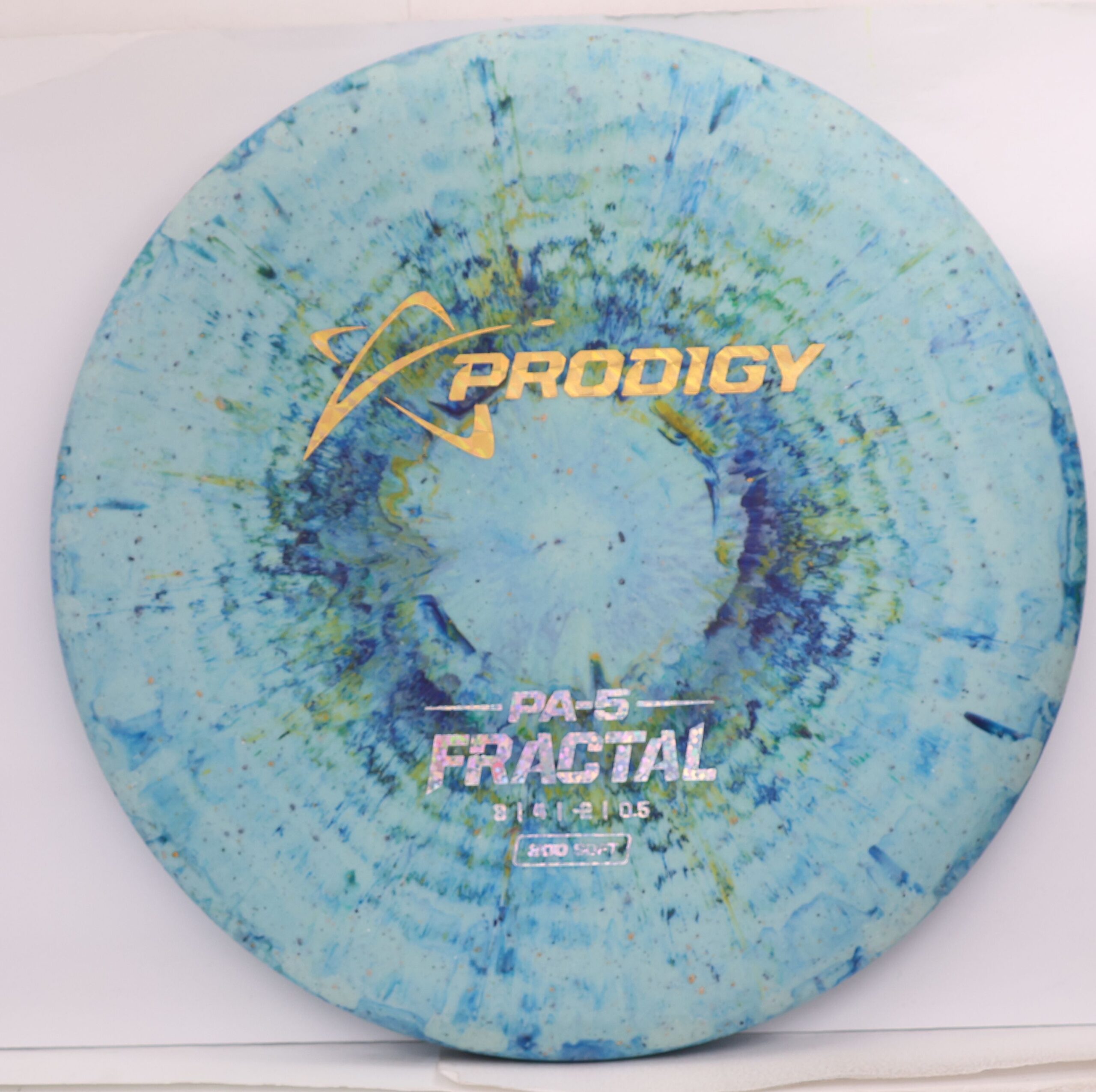 Prodigy PA5, Fractal 300 Soft - Image 4