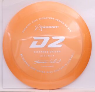 Prodigy D2, 500 Thomas Gilbert 2022