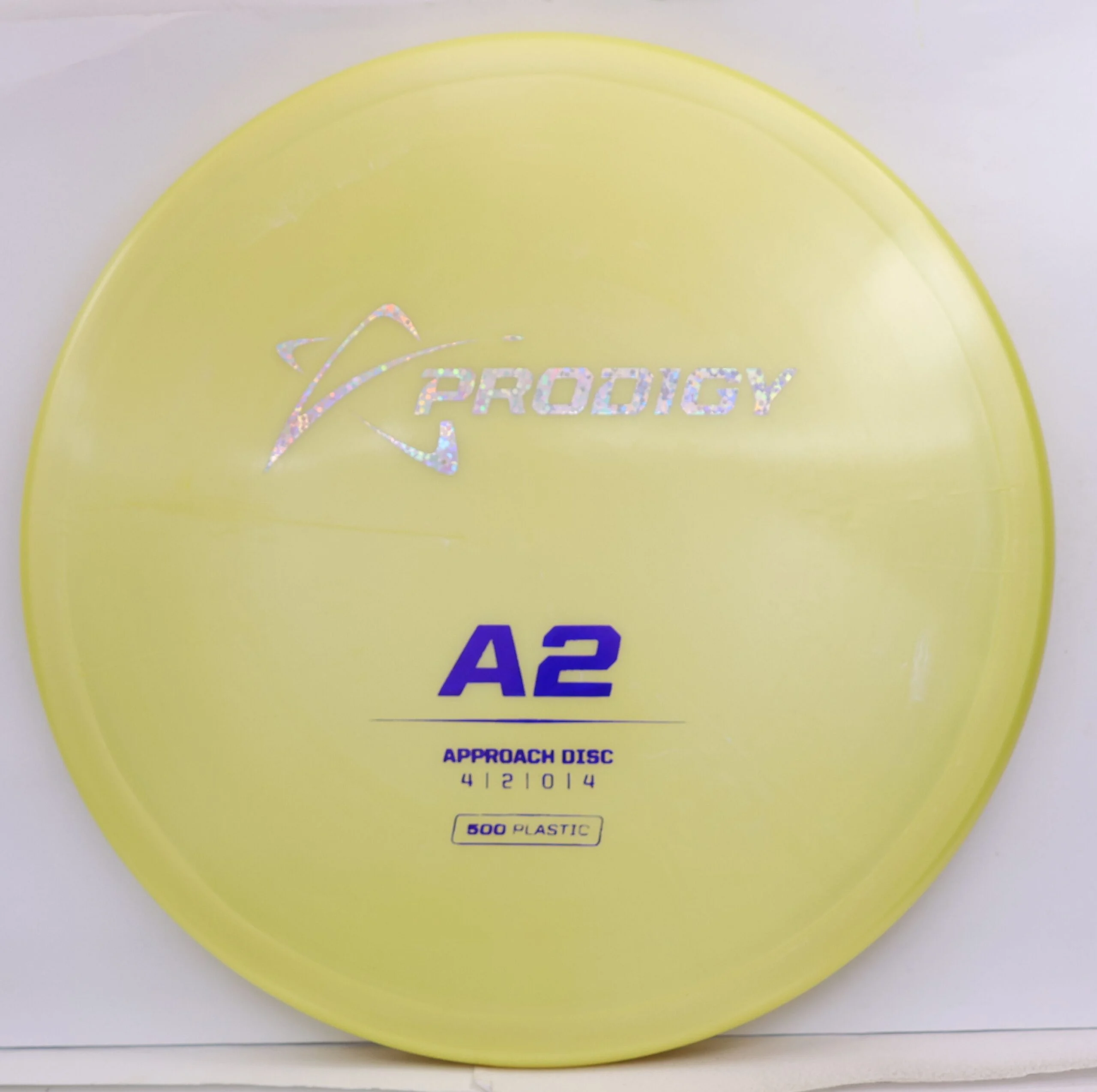 Prodigy A2, 500