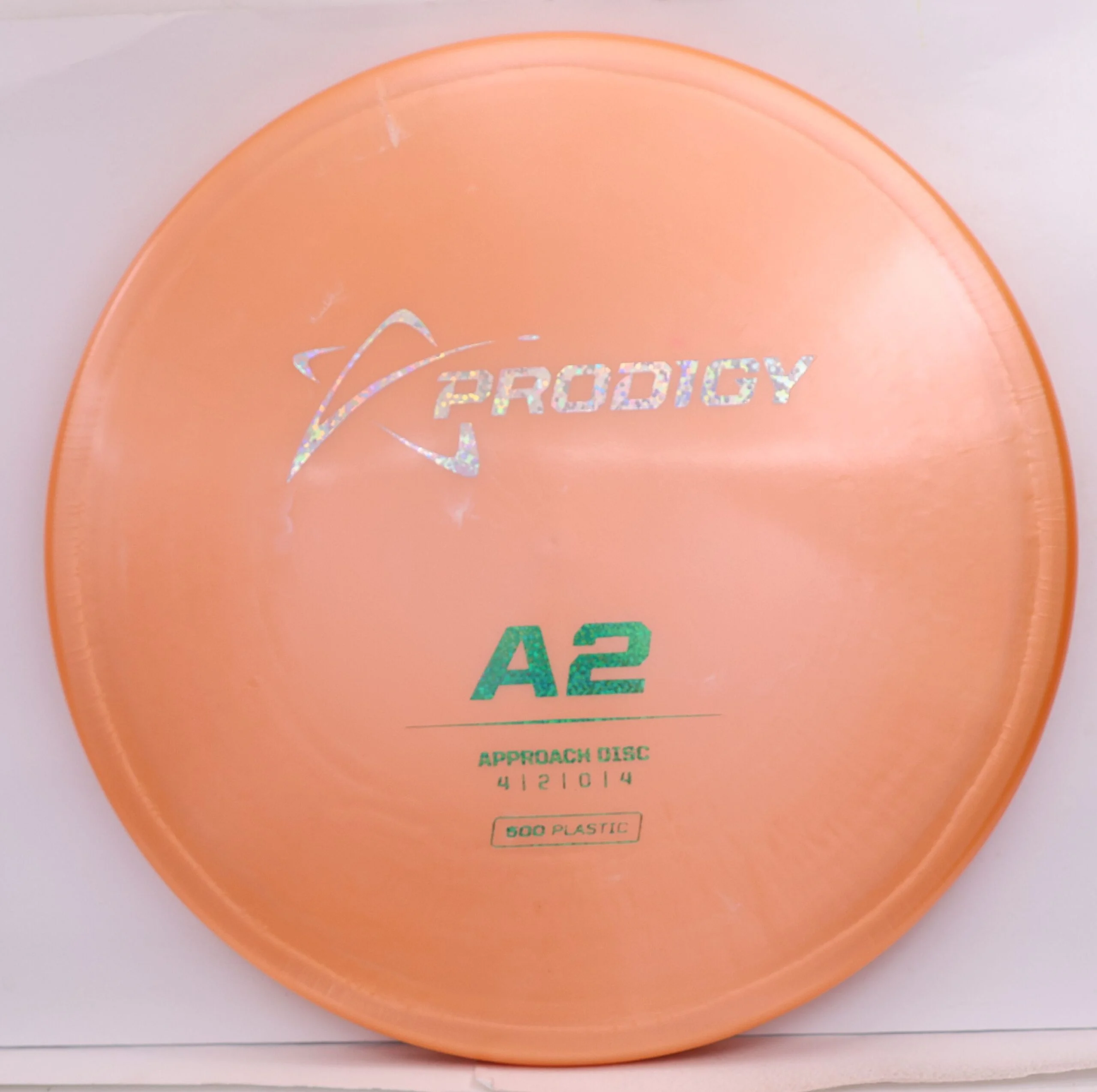 Prodigy A2, 500 - Image 2