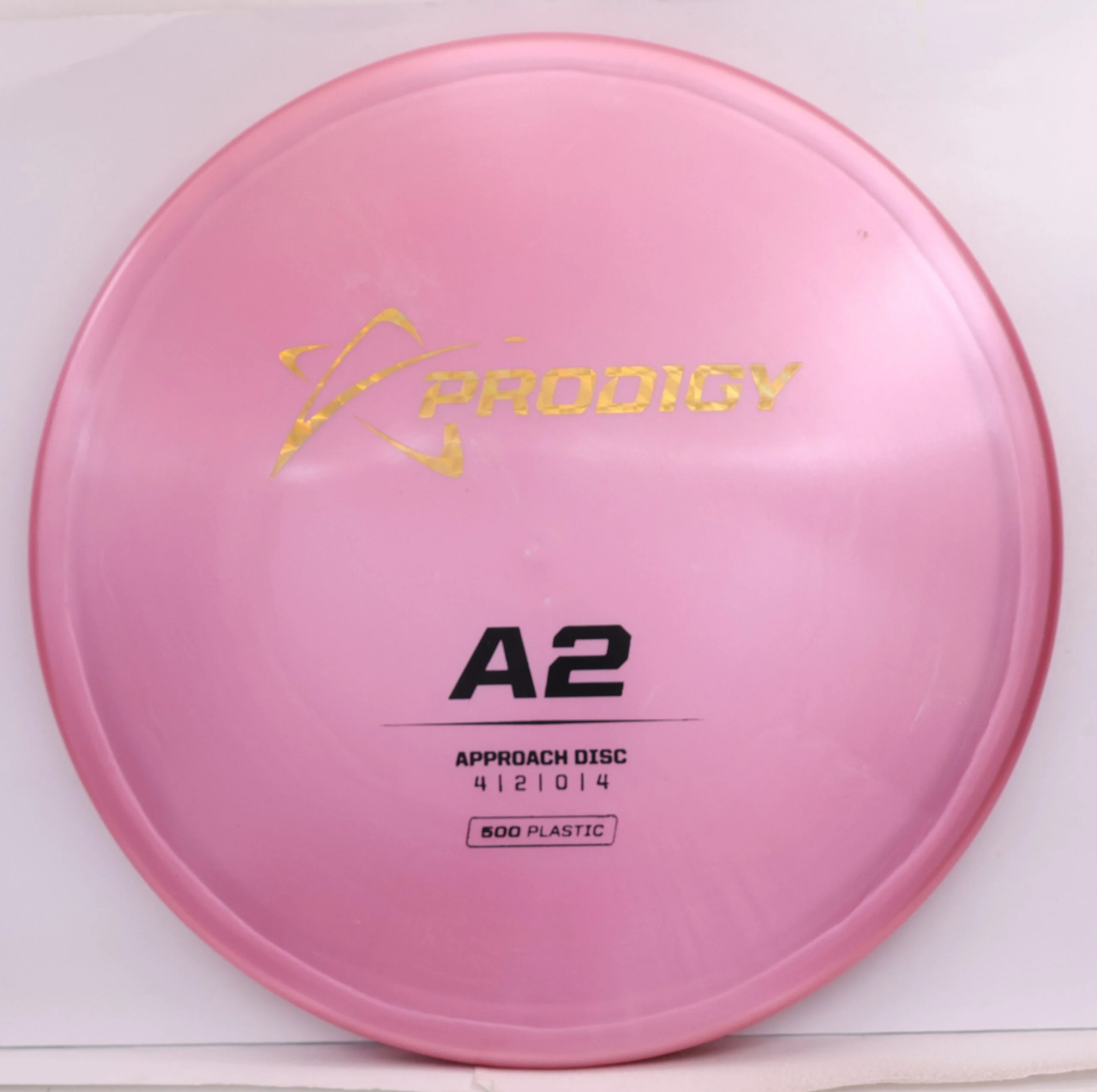 Prodigy A2, 500 - Image 3