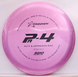 Prodigy PA4, 500