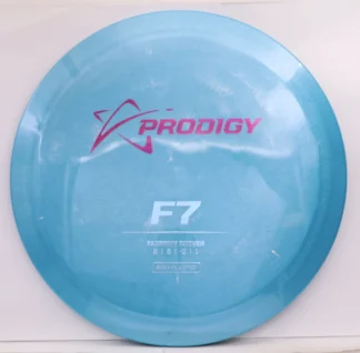 Prodigy F7, 500