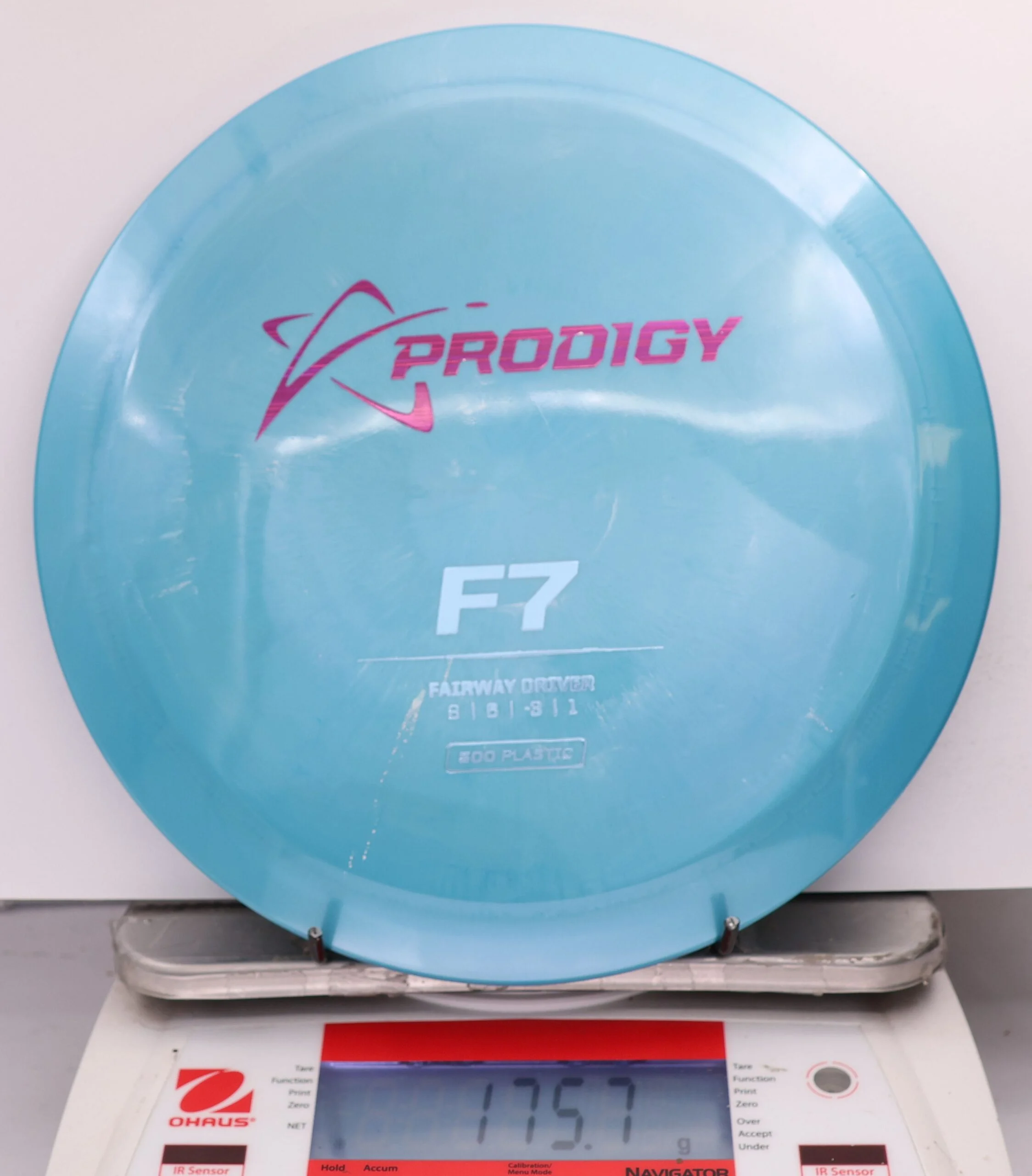 639380 Prodigy F7, 500 - #447 Blue, 176