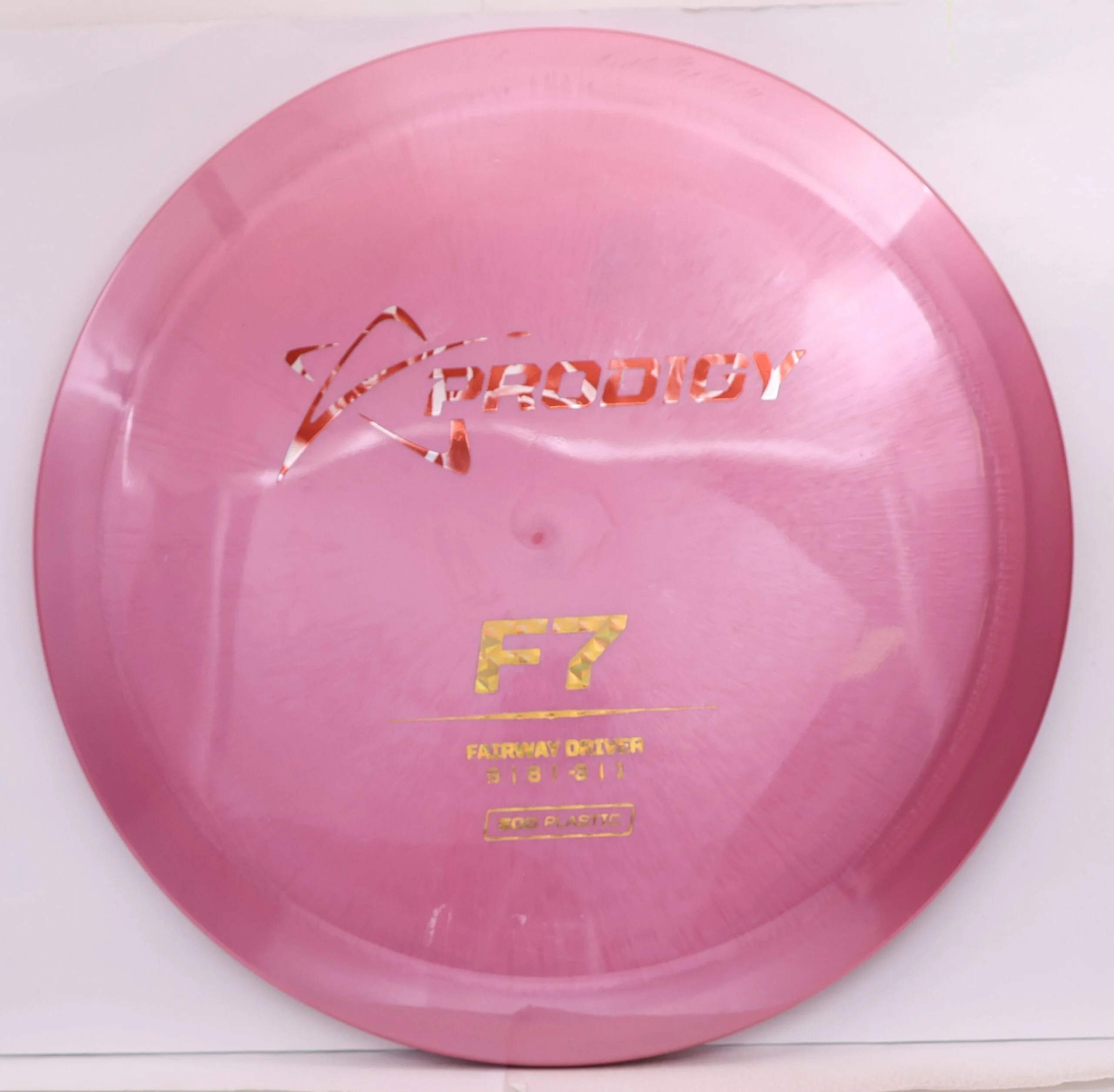 Prodigy F7, 500 - Image 2