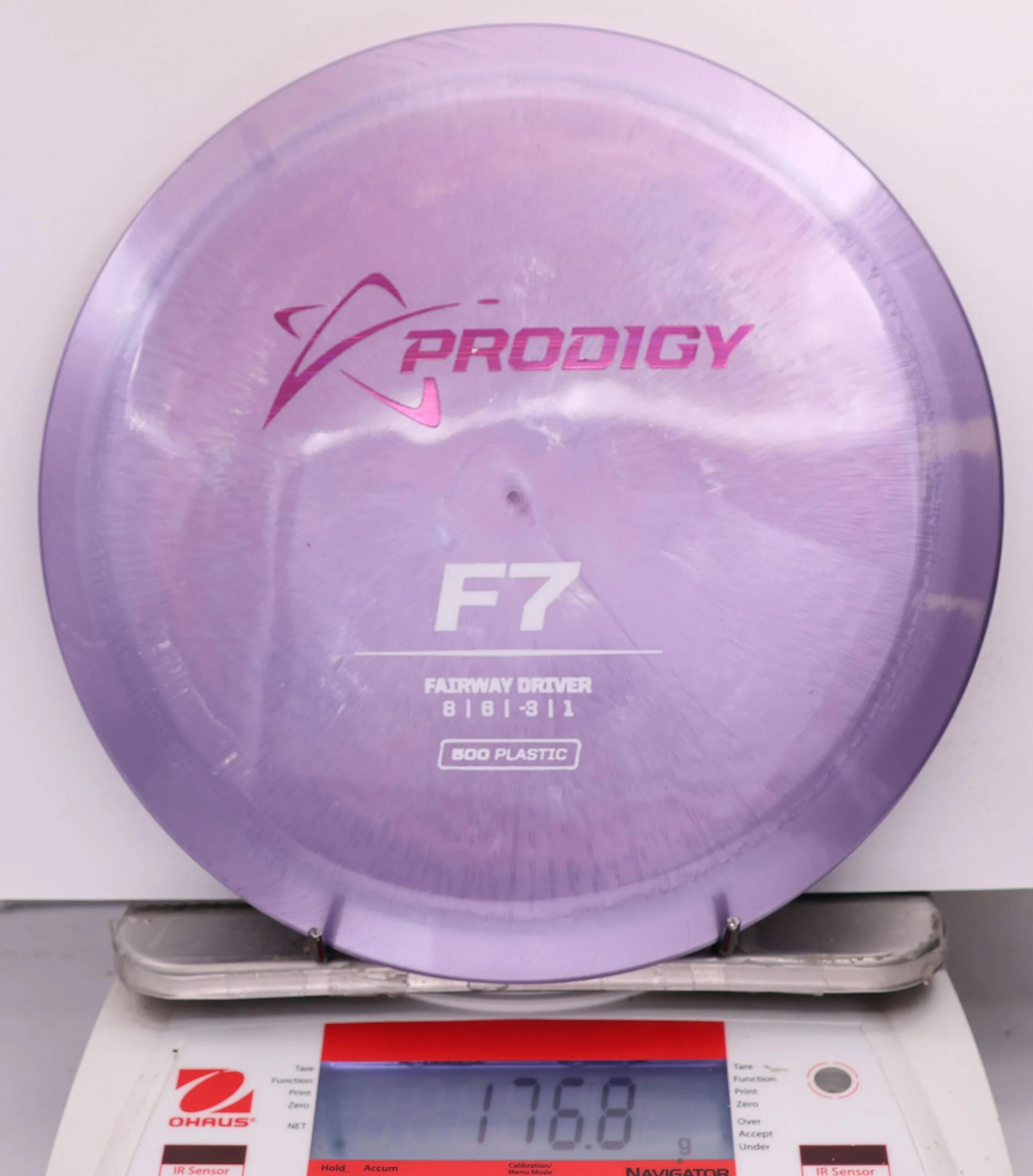 639384 Prodigy F7, 500 - #451 Purple, 177